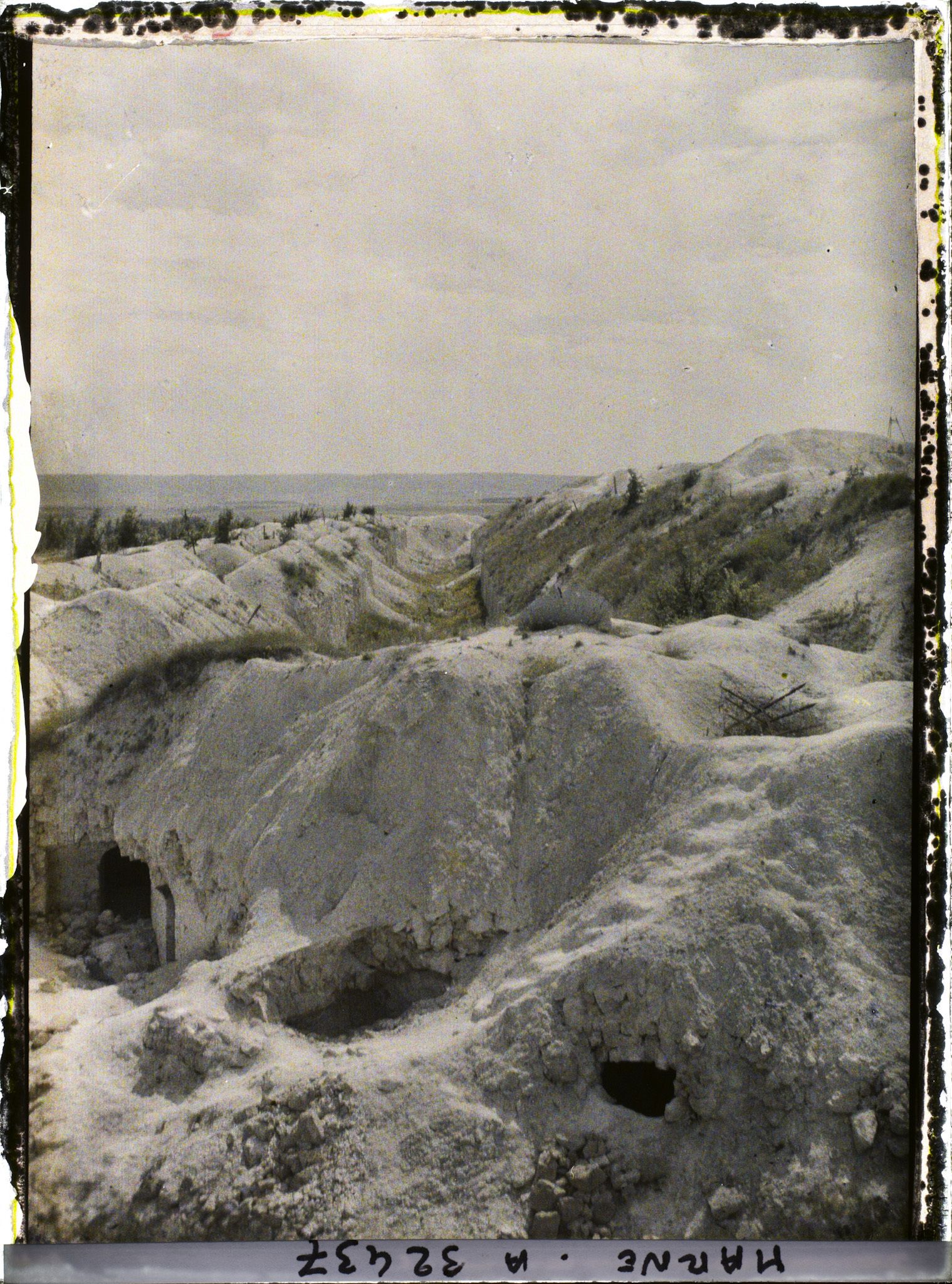 Image représentant France, Reims, Enceinte nord du fort