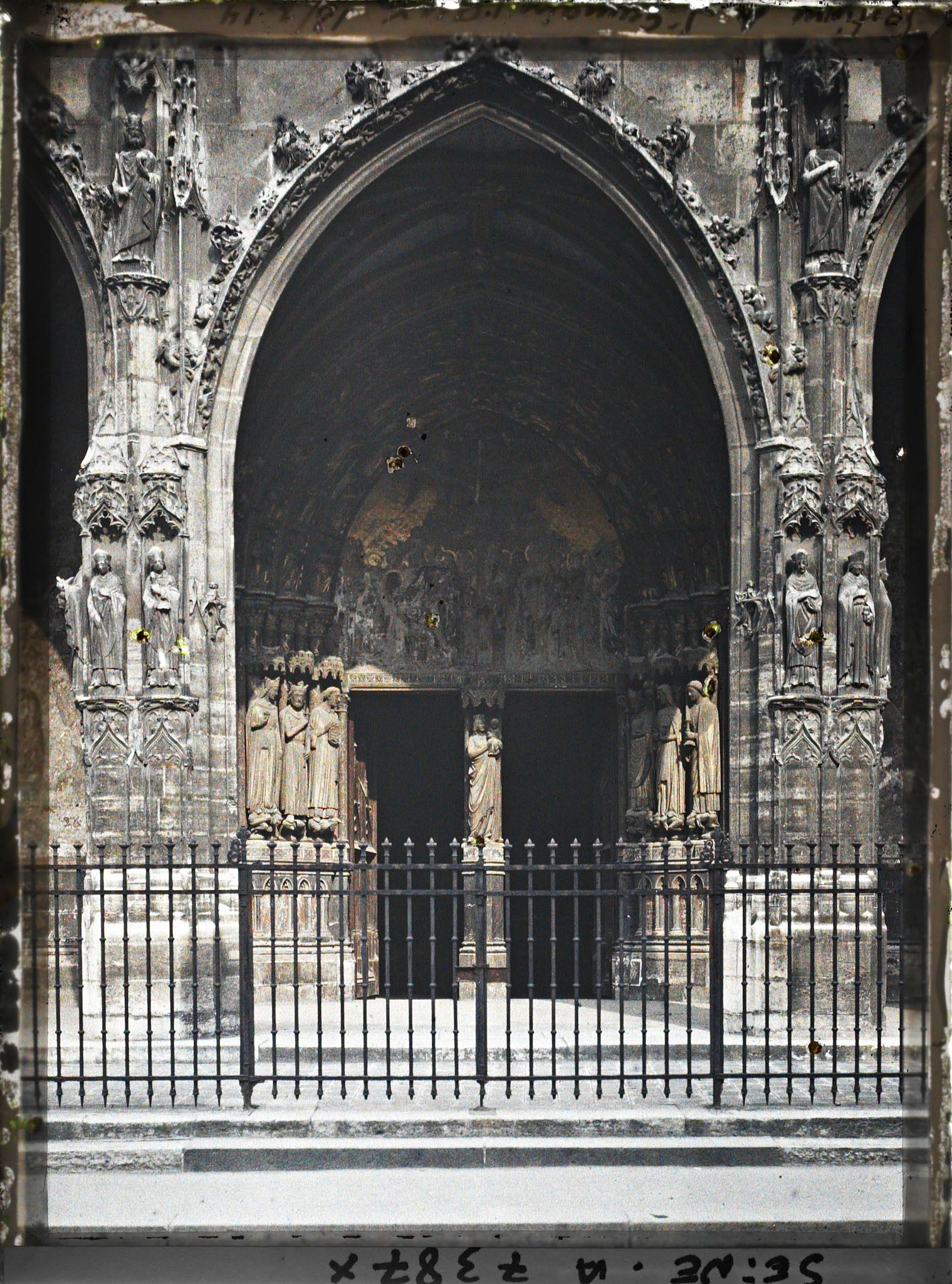 Image représentant Portique de Saint-Germain-l'Auxerrois