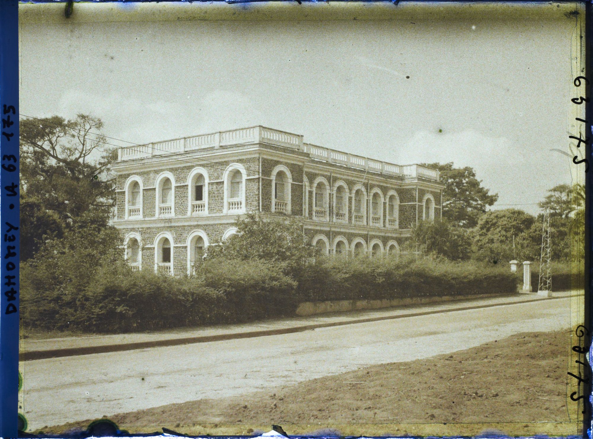 Image représentant La direction des Douanes