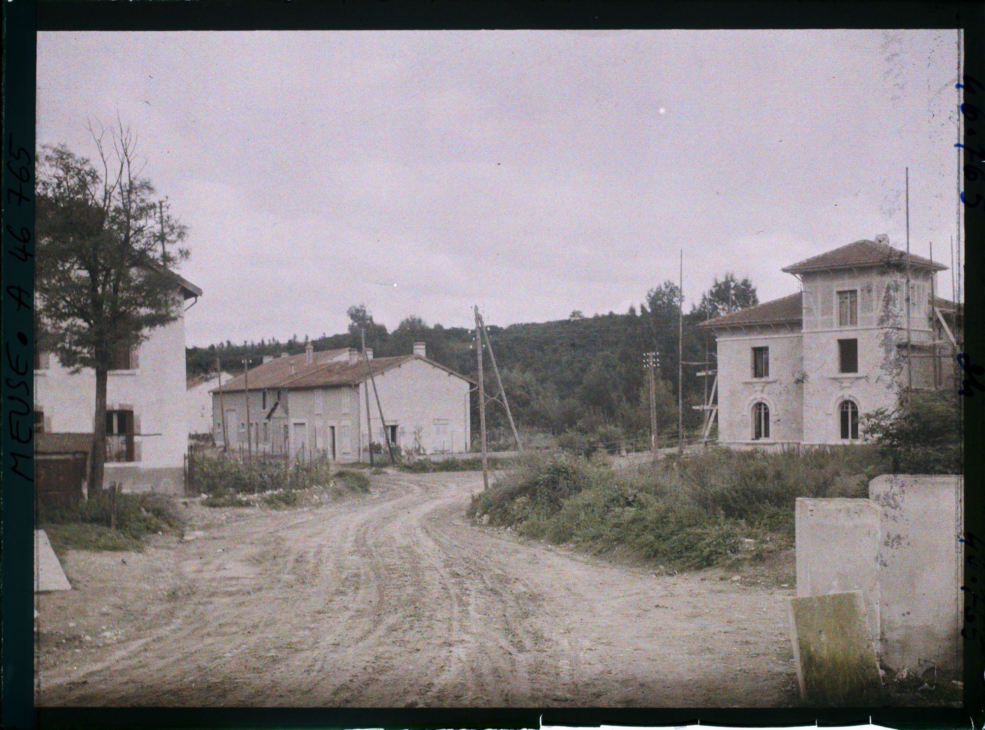 Image représentant France, Aubréville (Meuse) 767h, Rte de la Gare d'Aubréville