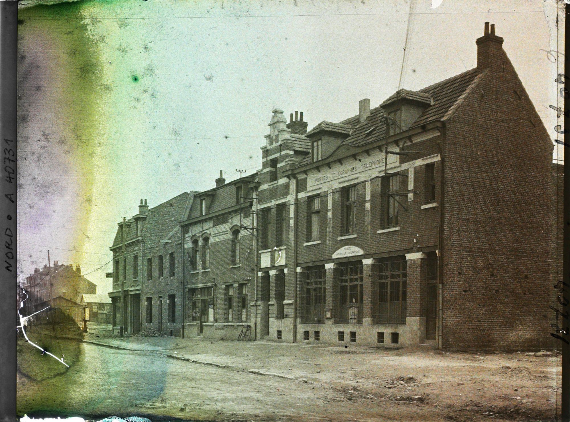 Image représentant France, La Bassée, La Poste