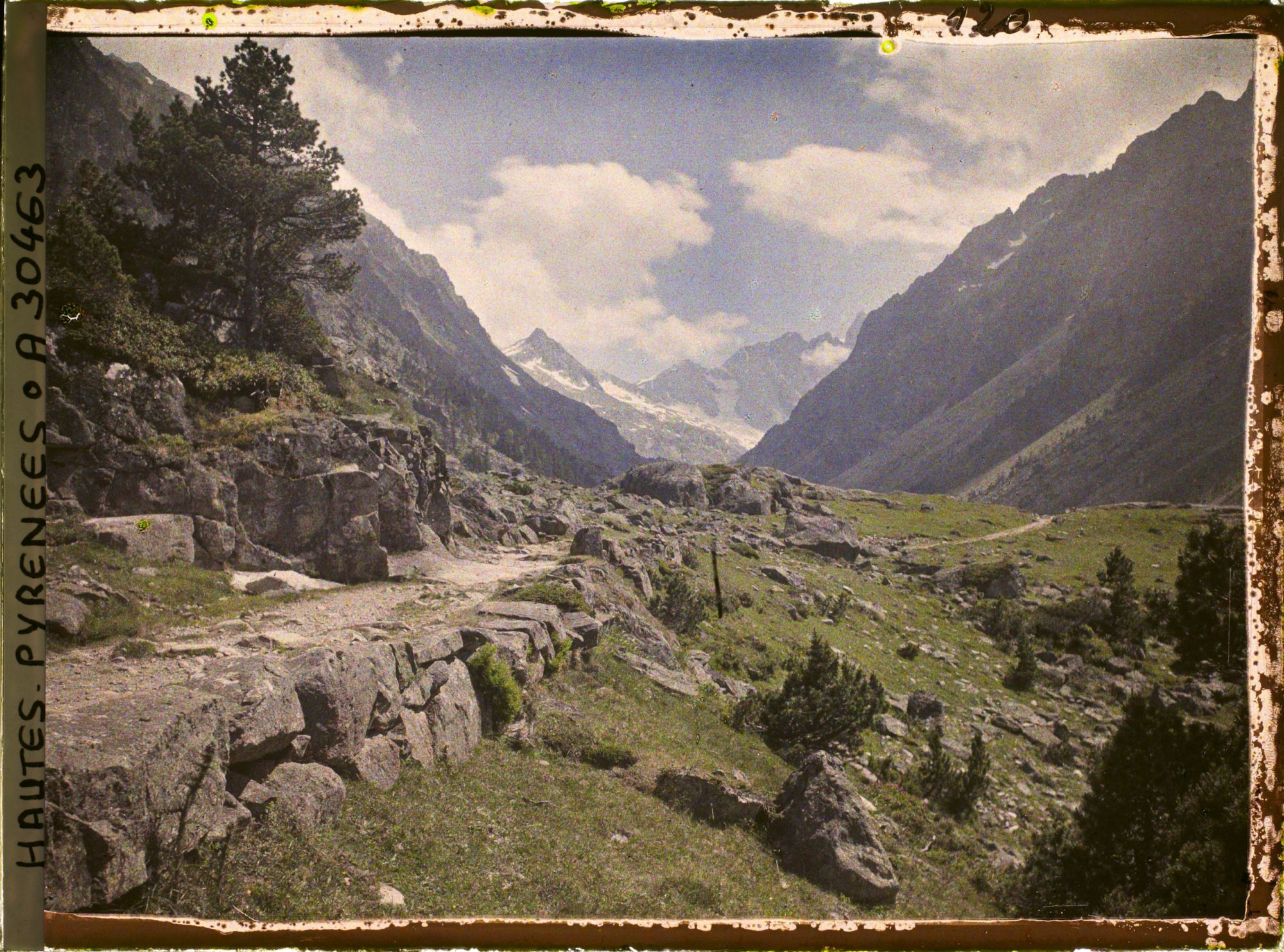 Image représentant France, Vallée de Gaube