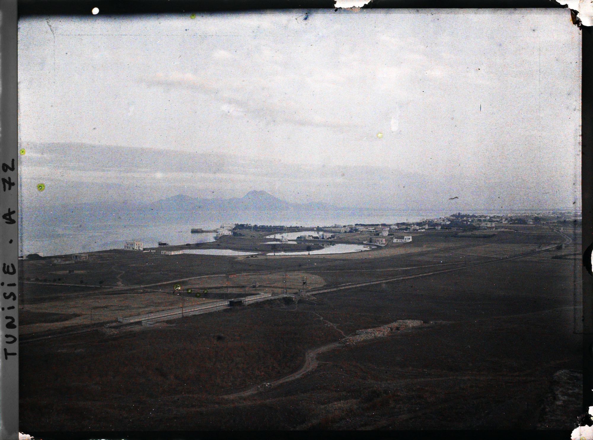 Image représentant Les bassins des ports extérieur et intérieur