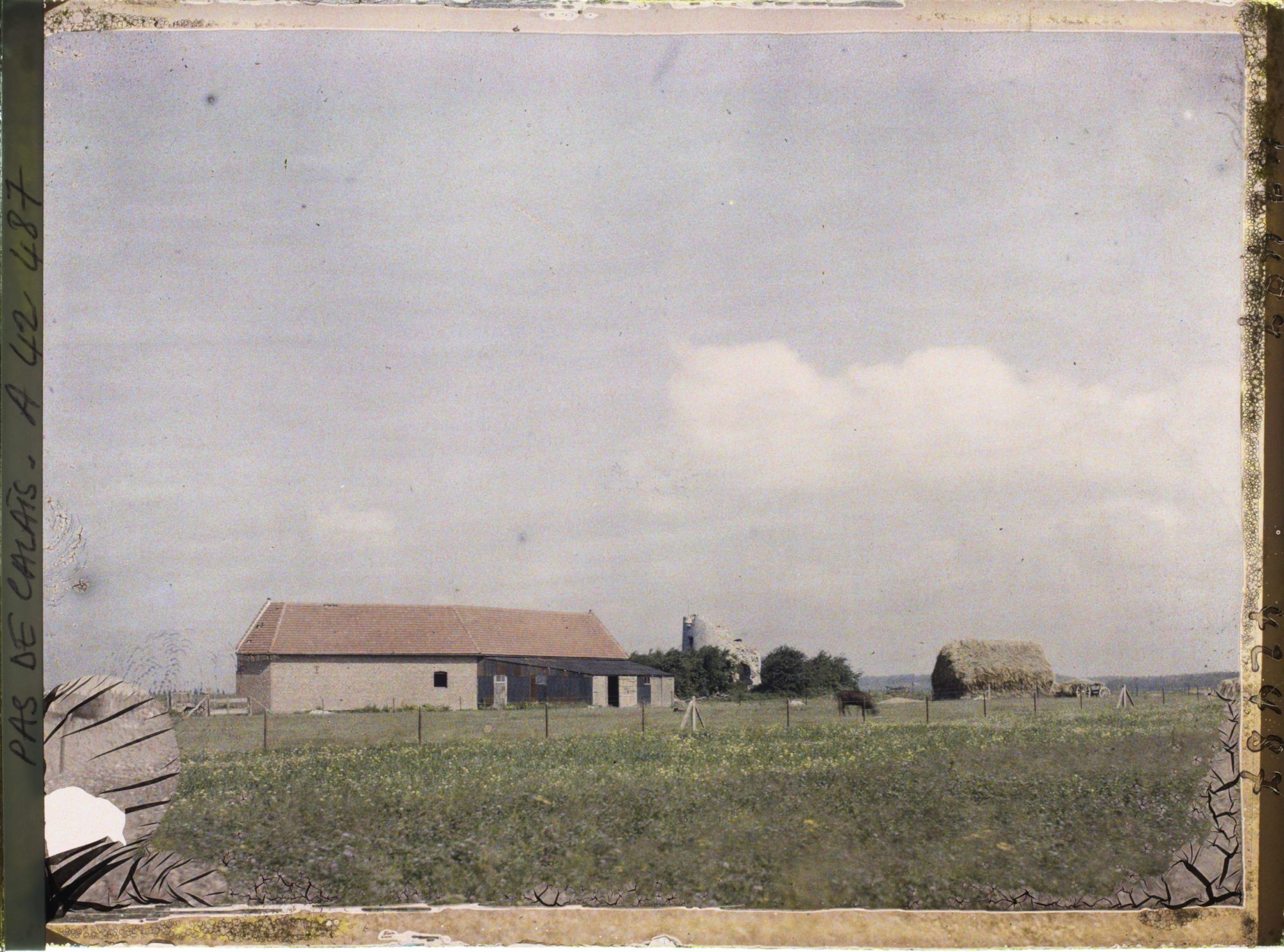 Image représentant France, Carency, Le moulin Topart