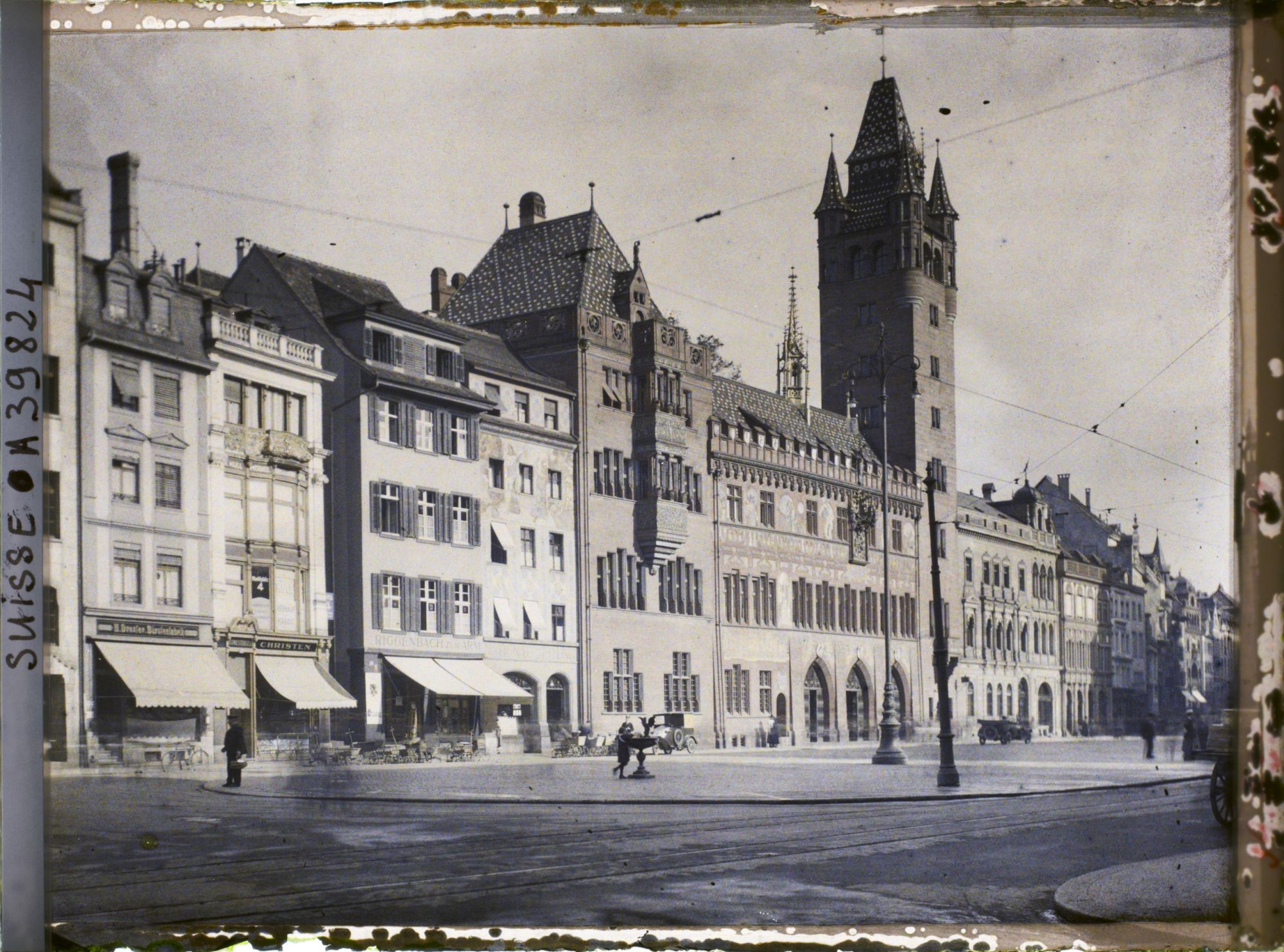 Image représentant L'Hôtel de Ville