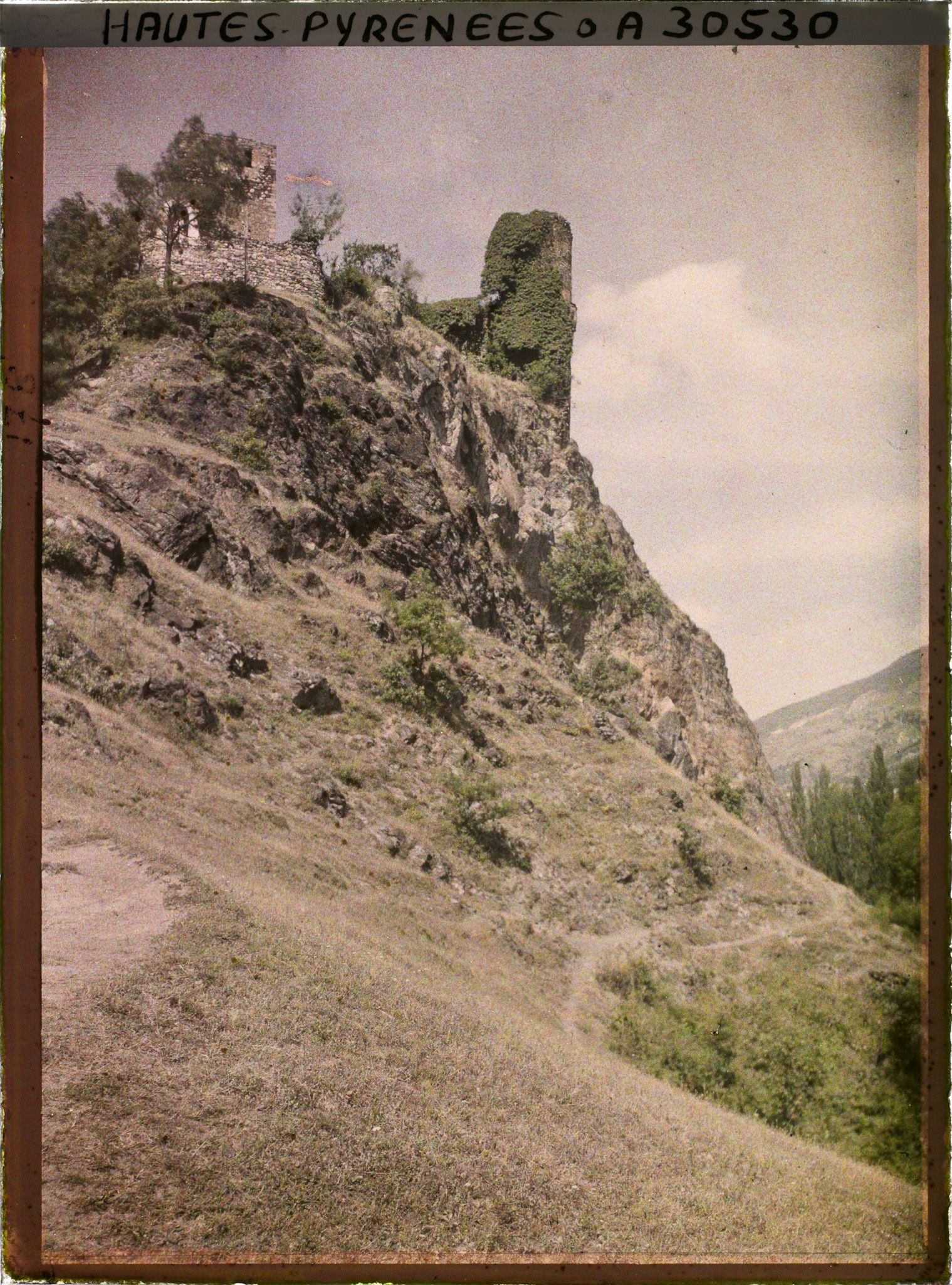 Image représentant Château Ste Marie, Vallée du Bastan