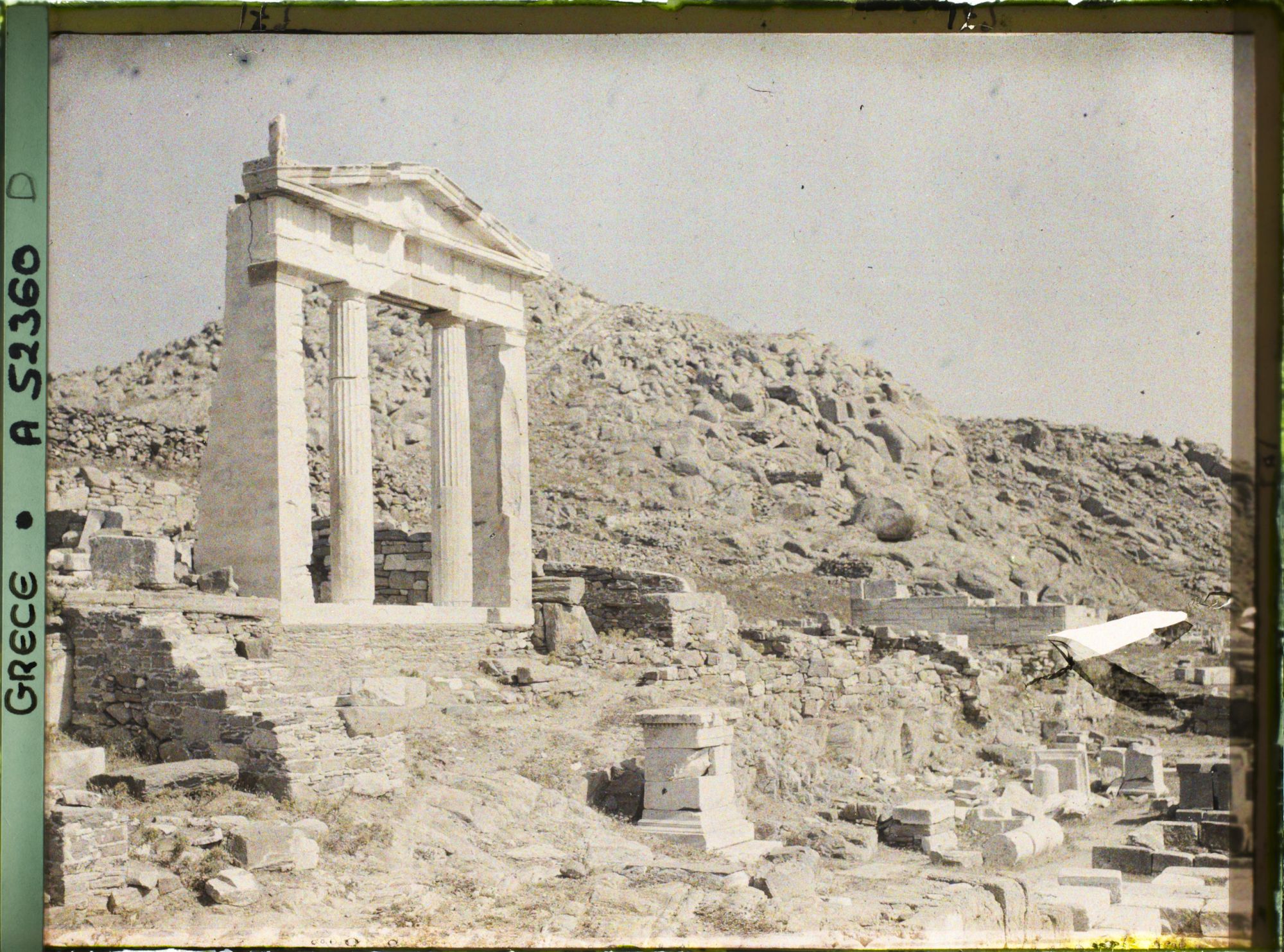 Image représentant La Terrasse des Dieux Orientaux