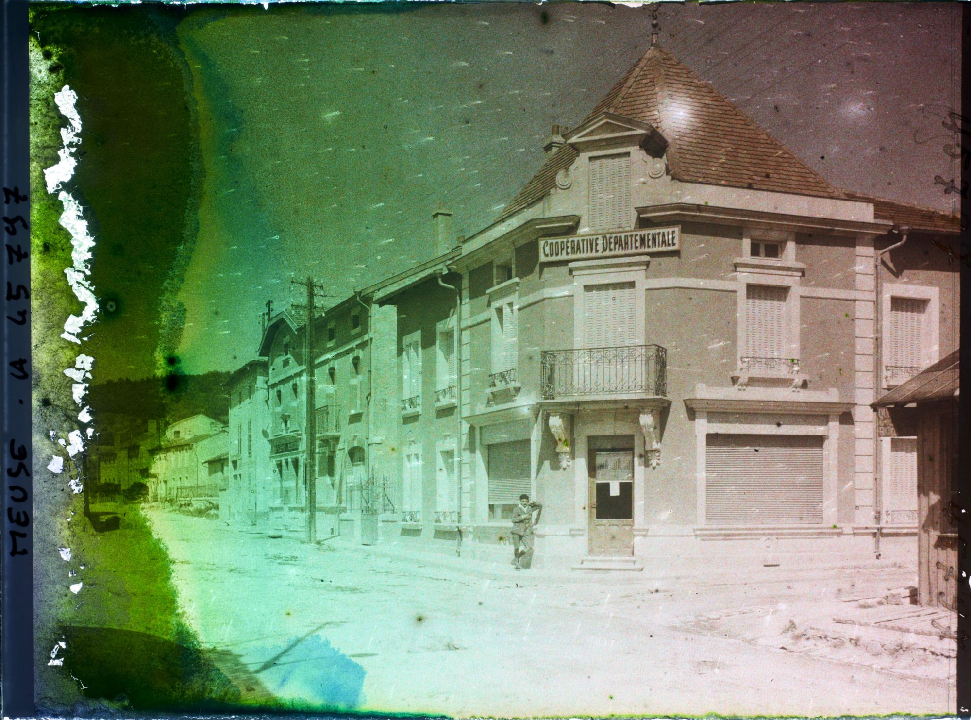 Image représentant France, Vigneulles, Reconstructions Grande Rue