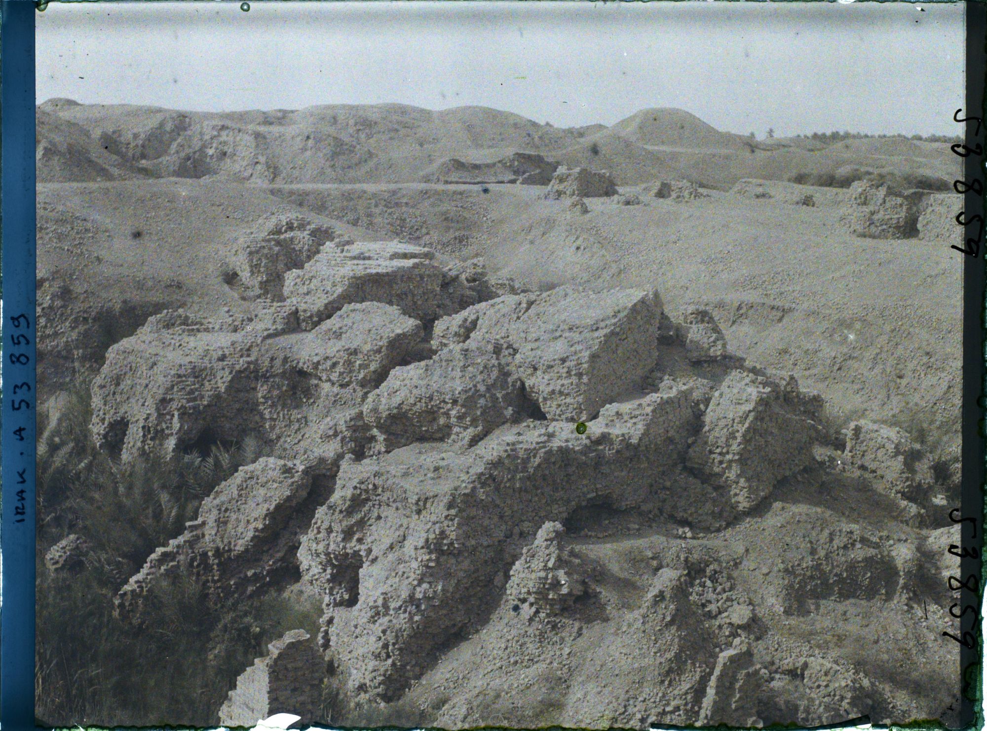 Image représentant Vestiges de la ville (VIe siècle avant J.-C.)