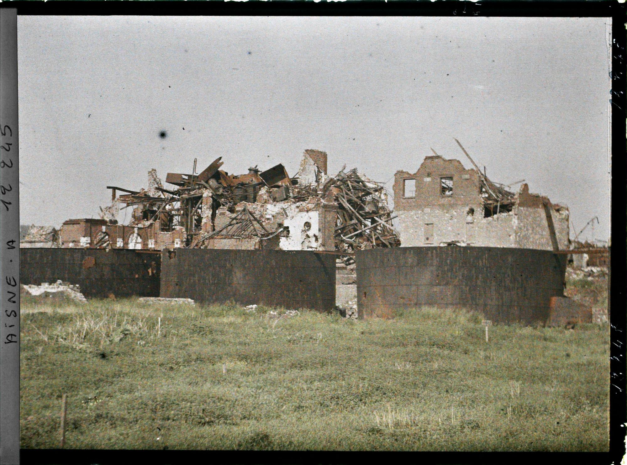 Image représentant Distillerie de Vauxrot, hameau proche de Soissons