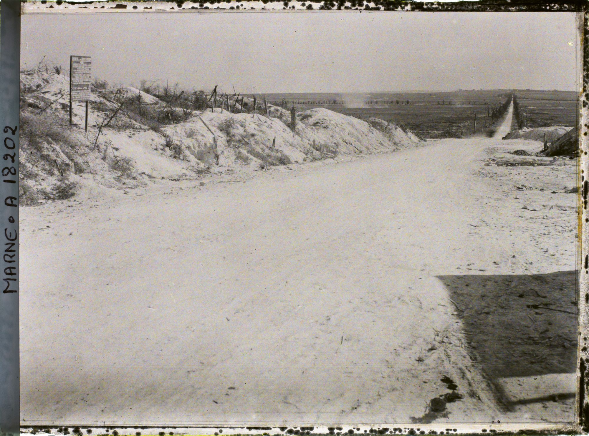 Image représentant France, Reims, Le Fort de la Pompelle