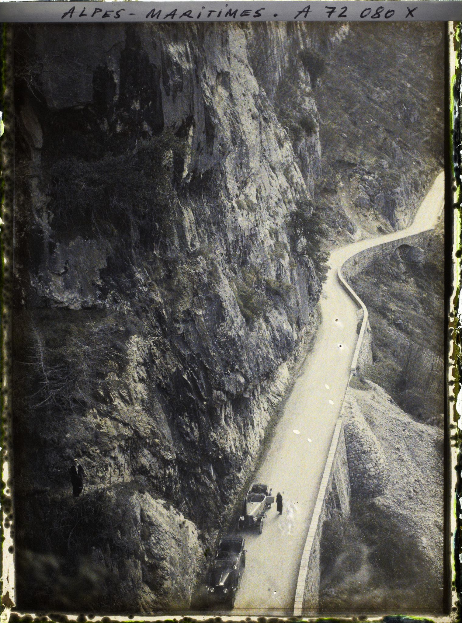 Image représentant Route des Gorges du loup