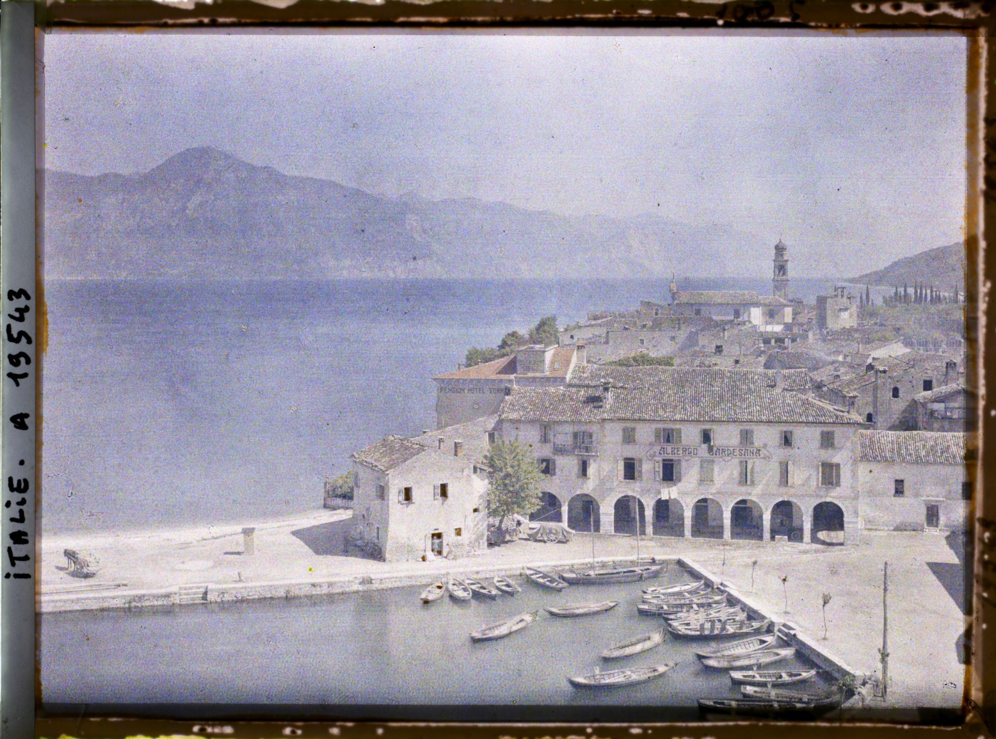 Image représentant Panorama de Torri del Benaco