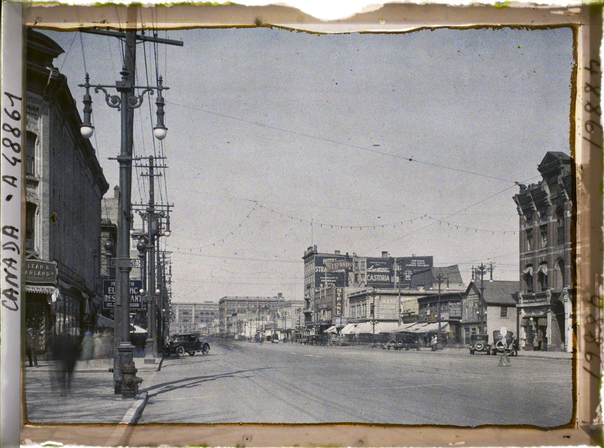 Image représentant Canada, Winnipeg, Main Street