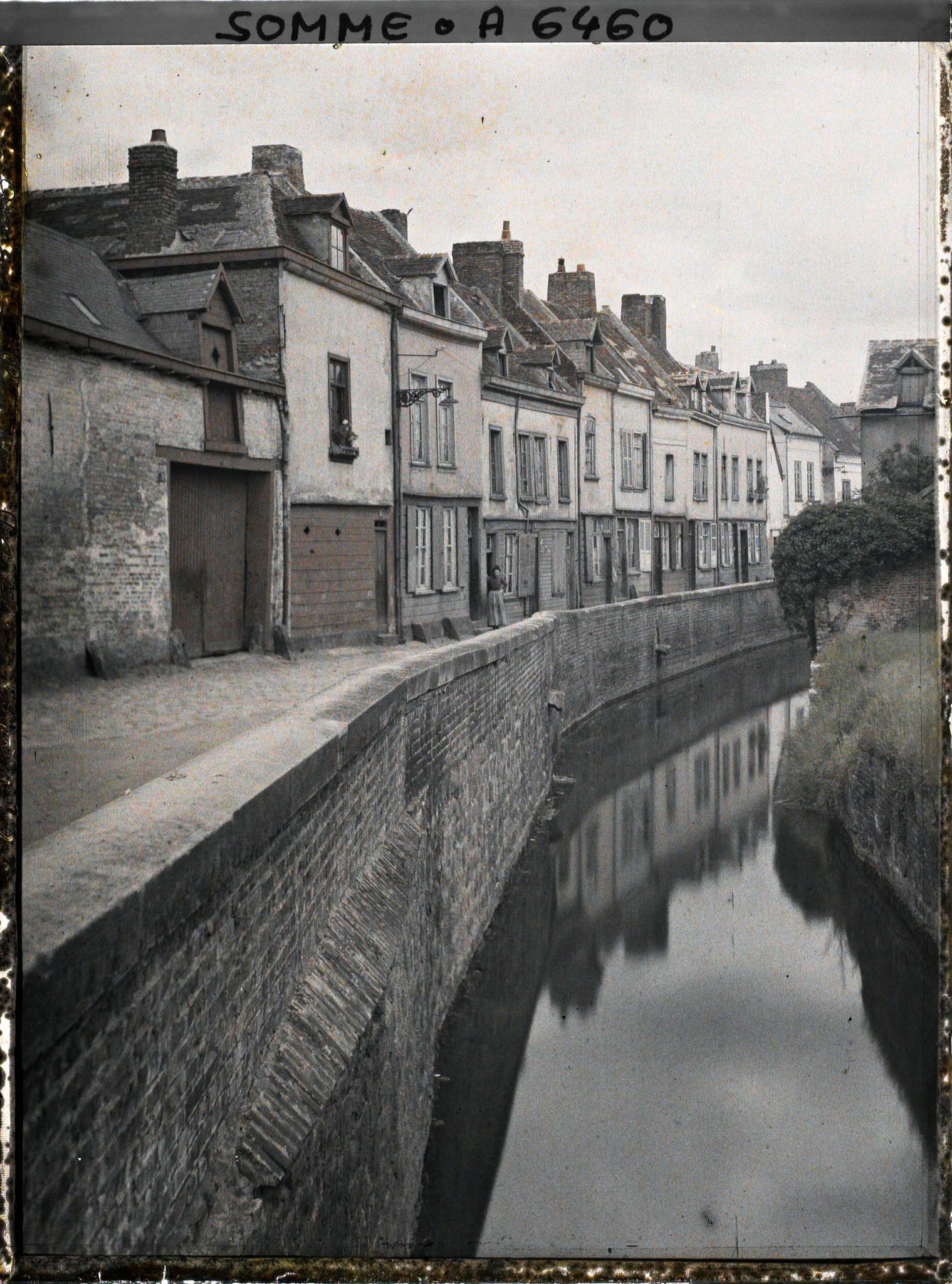 Image représentant France, Amiens, Rue des Parcheminiers
