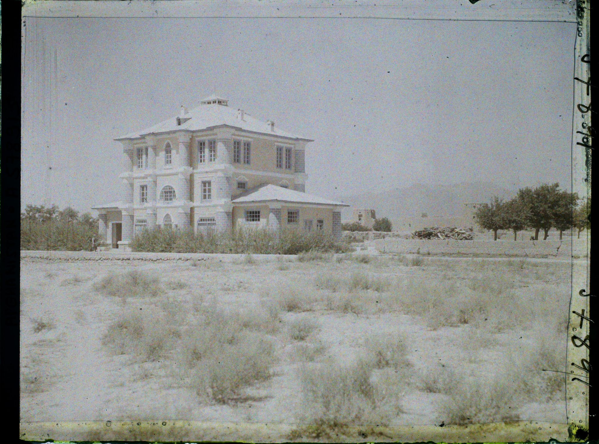 Image représentant Afghanistan, Moukor, L'Hôtel du lieu