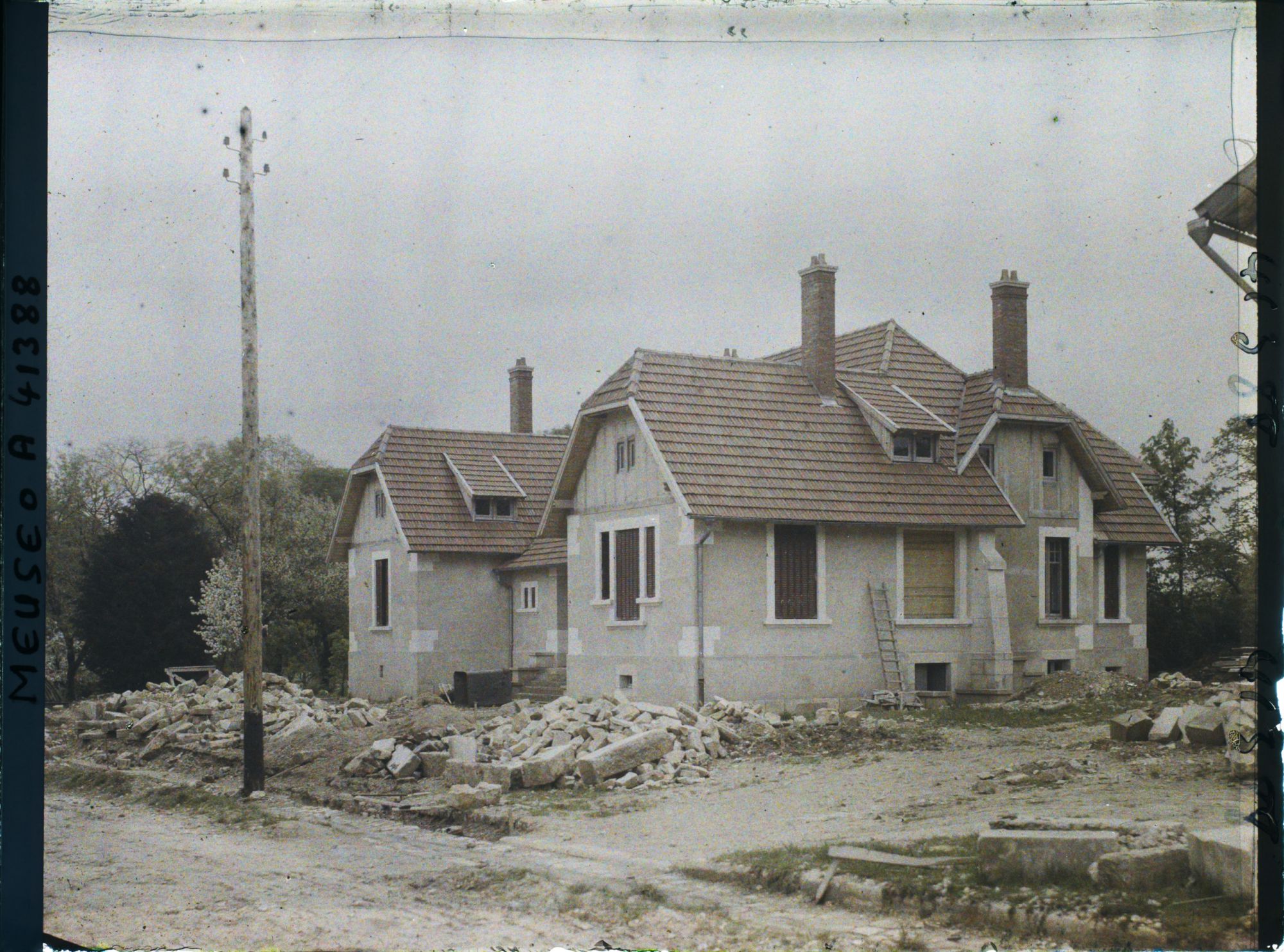 Image représentant France, Billy, Nouvelles Maisons