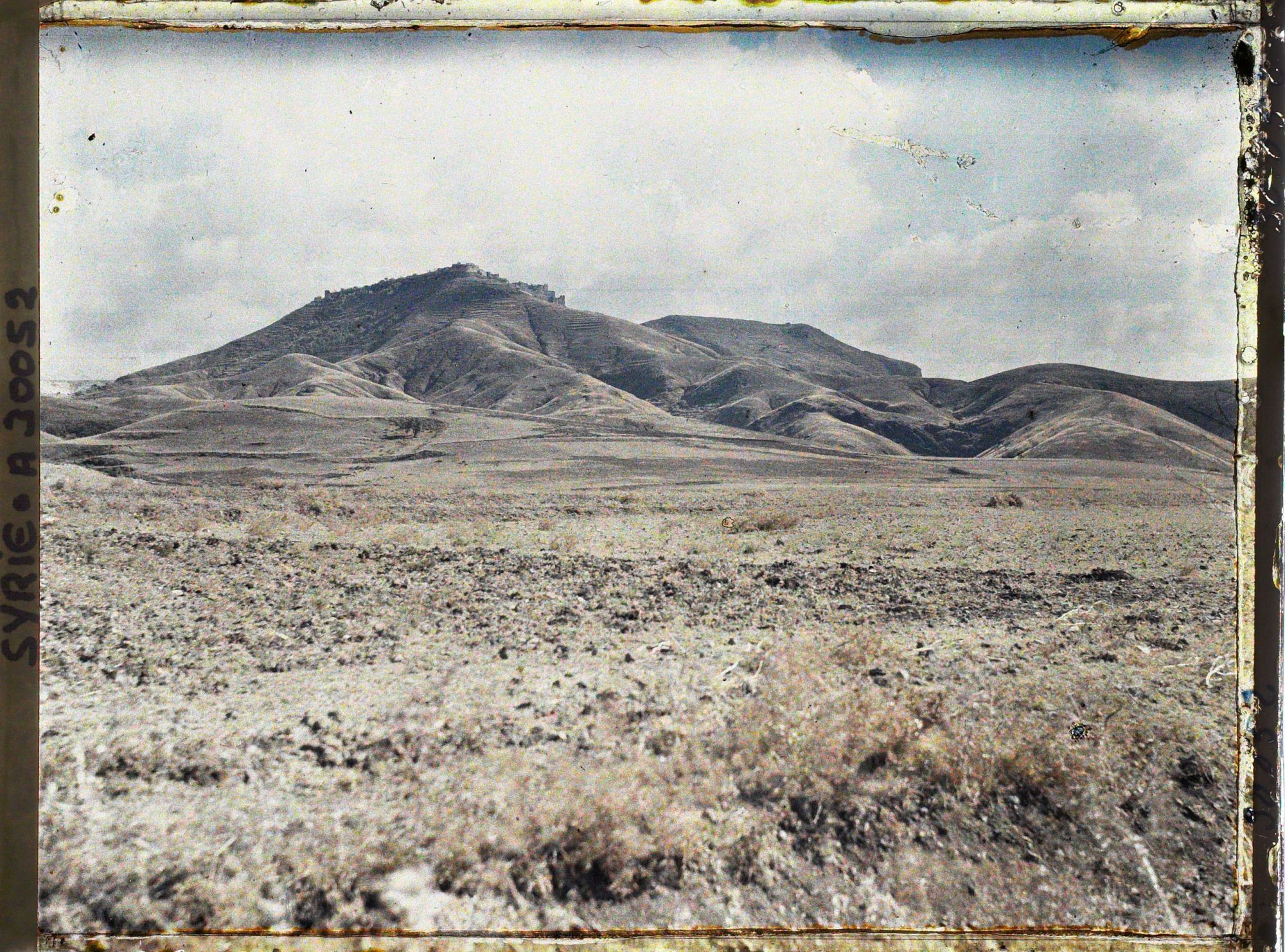 Image représentant Vue vers le Qalaat Marqab