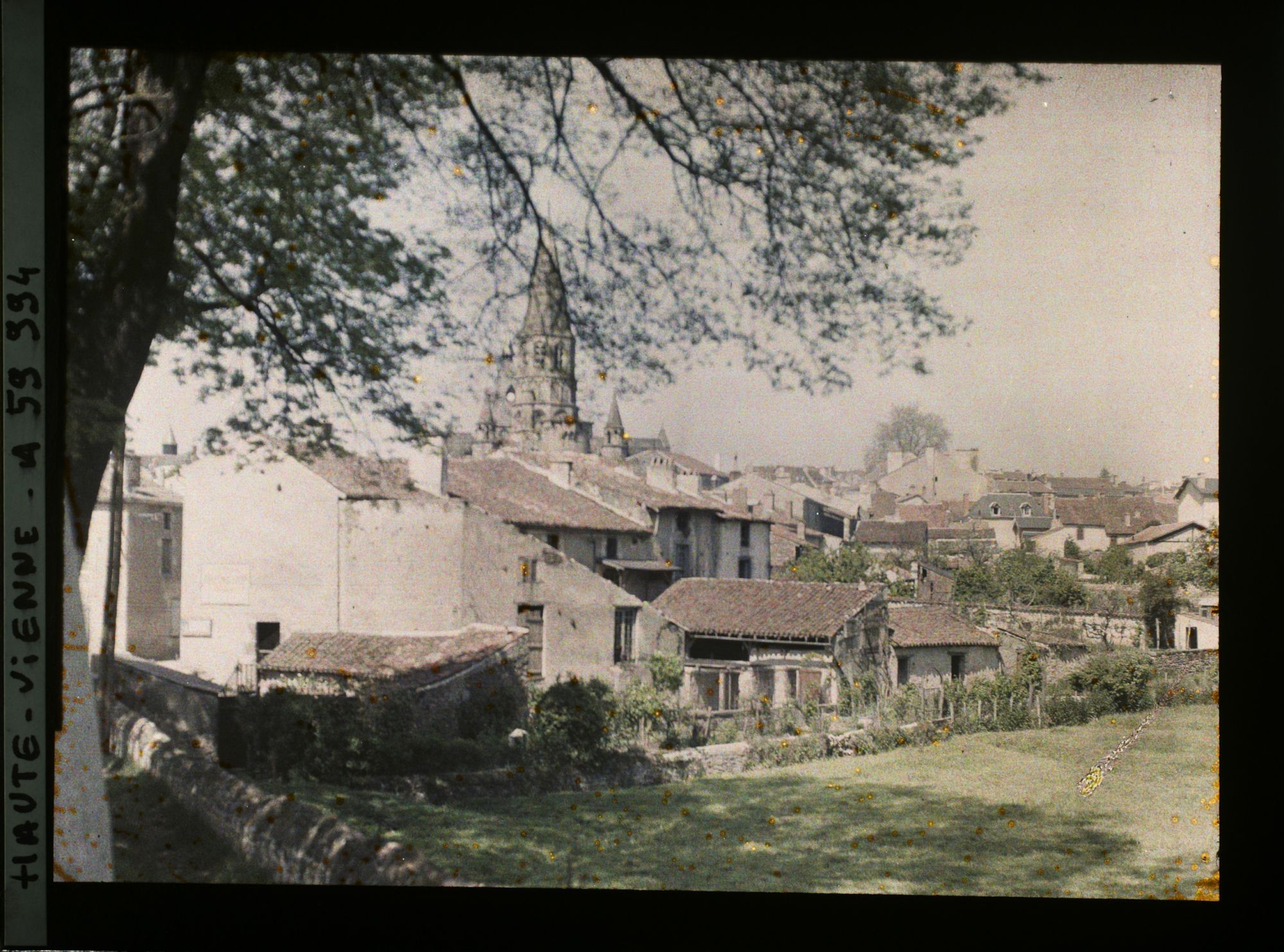 Image représentant Vue de la ville