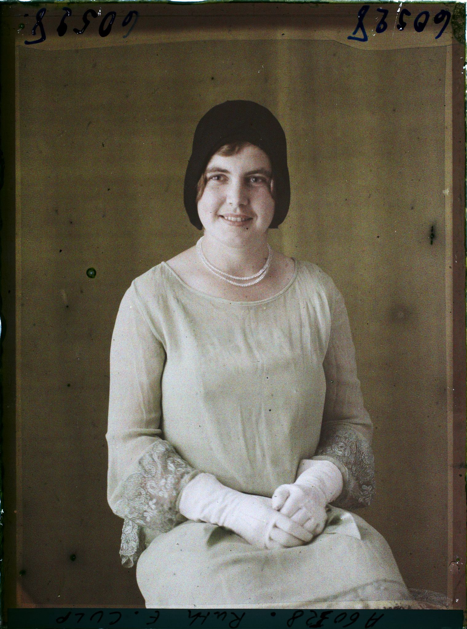 Image représentant Mademoiselle Ruth E. Culp