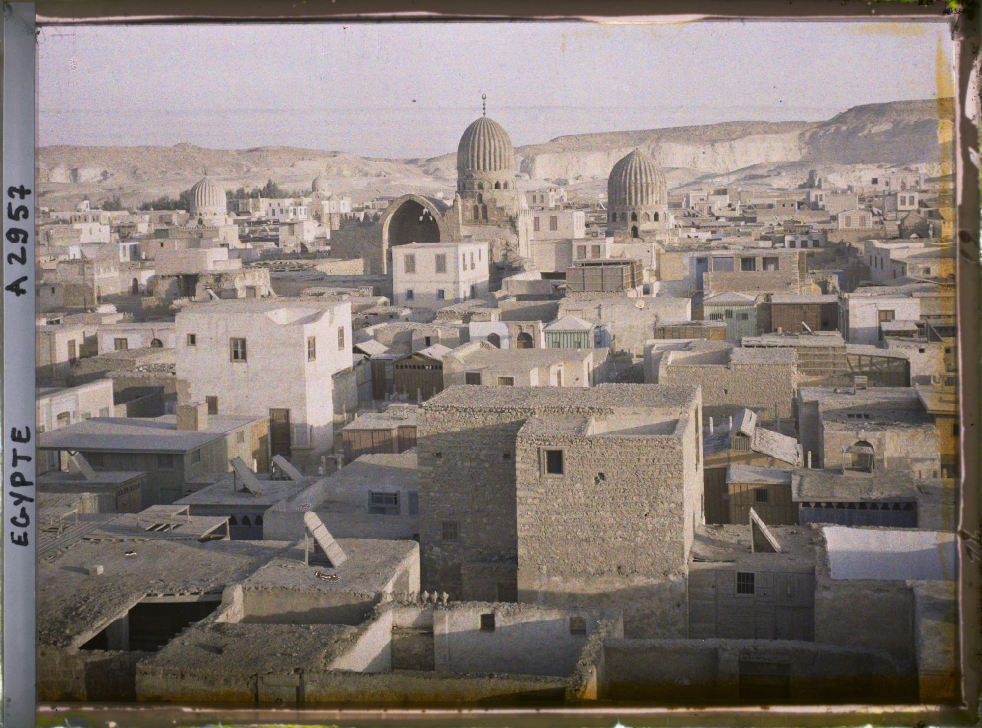 Image représentant Tombeaux des Califes