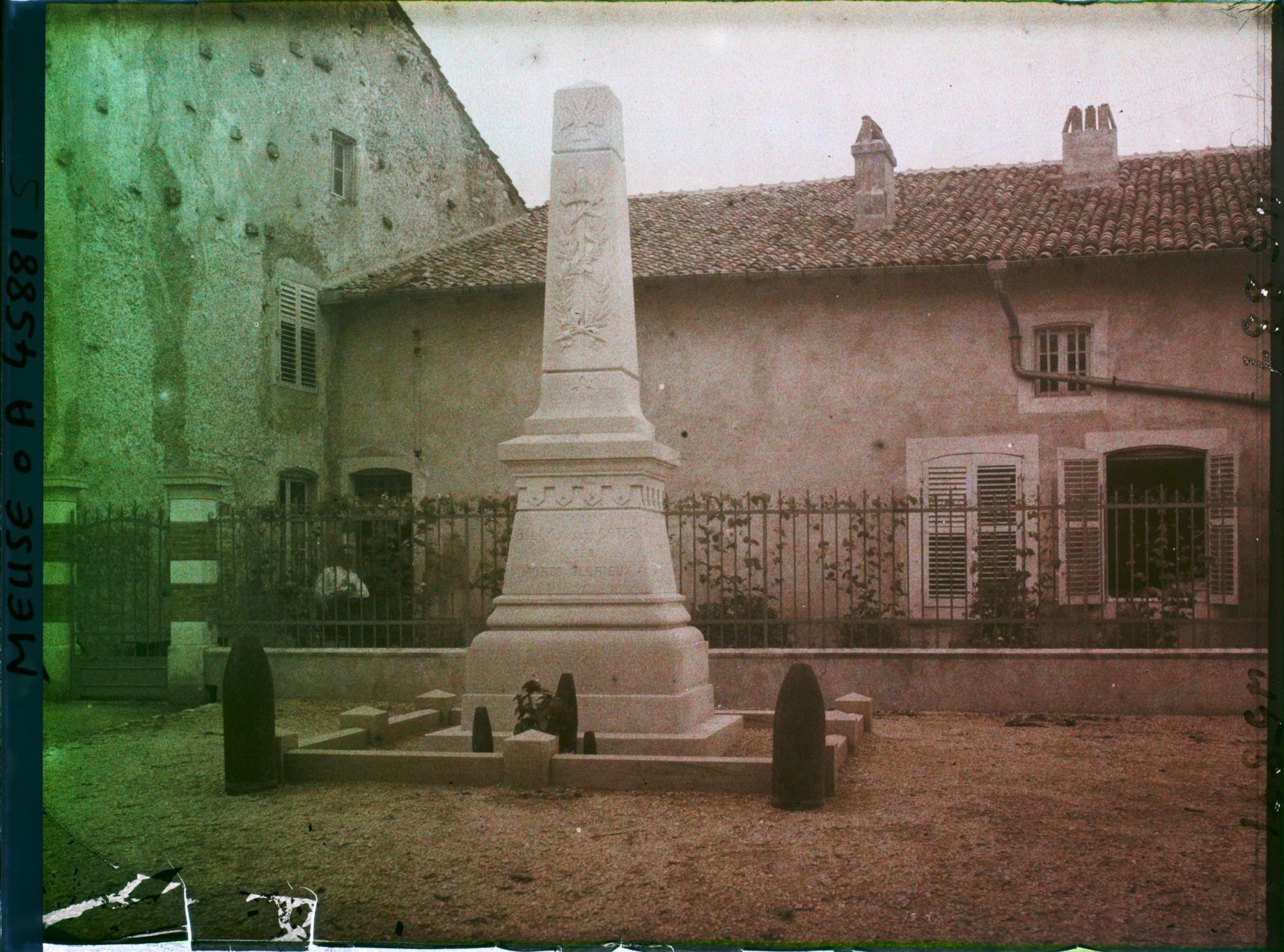 Image représentant France, Billy-sous-les-côtes, Le monument aux Morts
