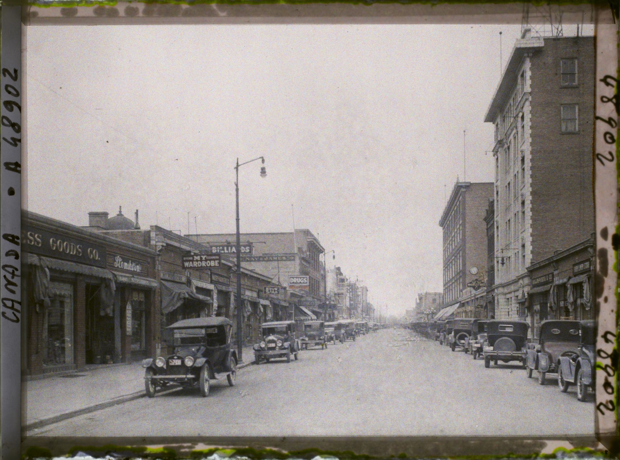 Image représentant Canada, Régina, Hamilton Street