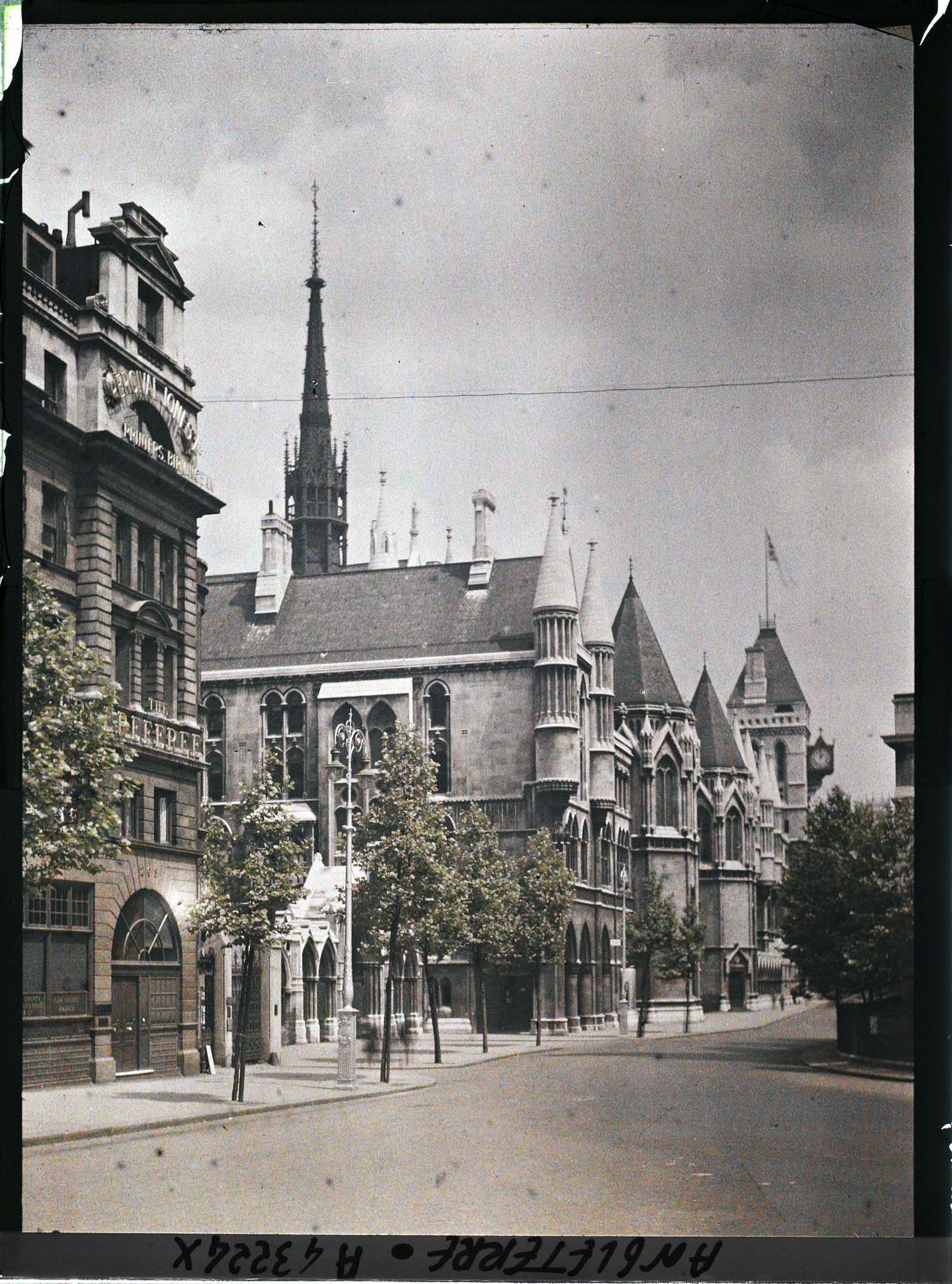 Image représentant Le Law Court