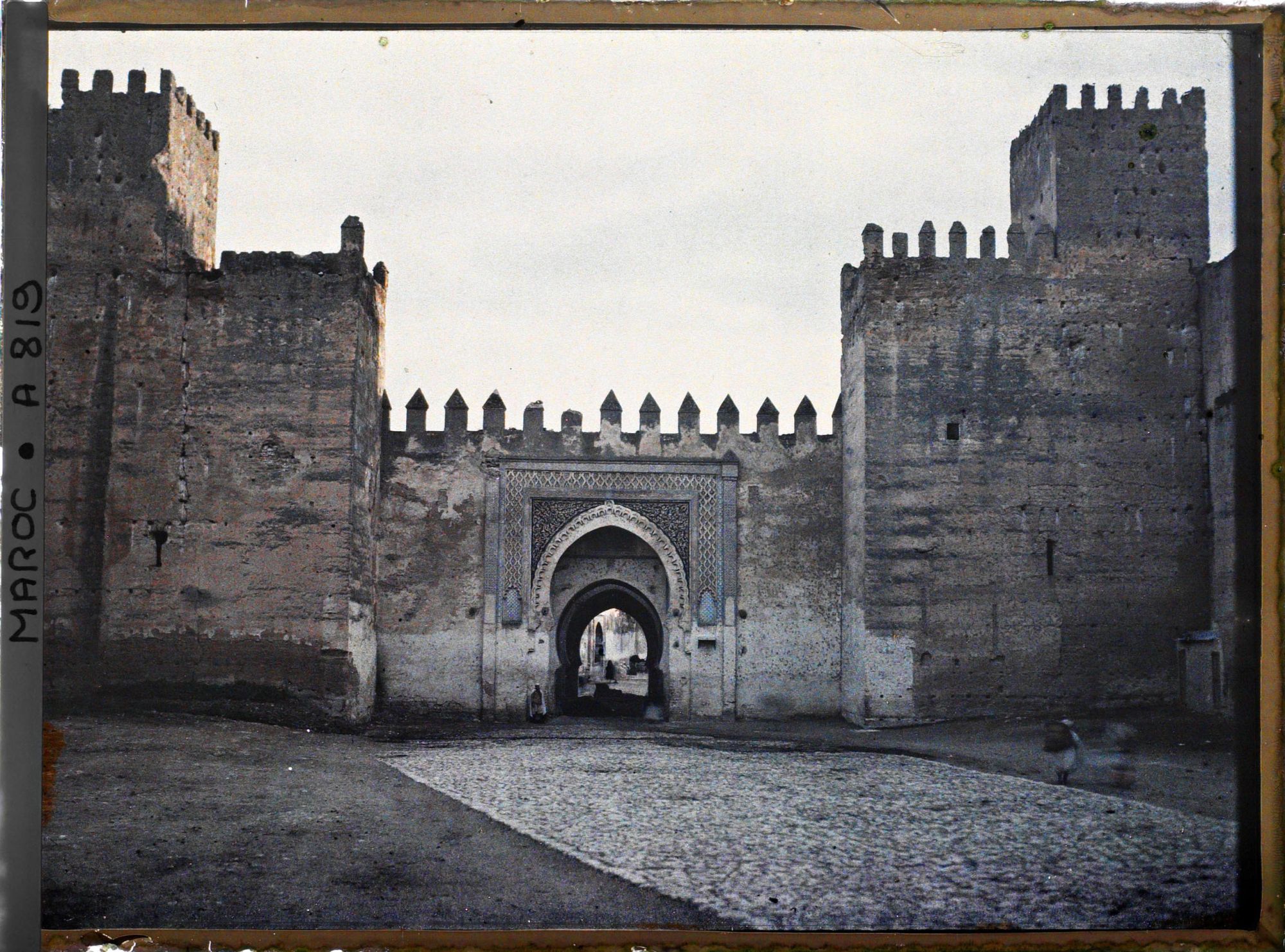 Image représentant Bâb es Seba