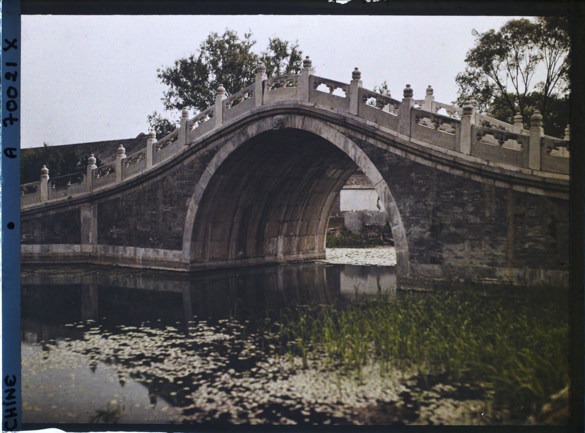 Image représentant Yiheyuan (" jardin de la Concorde Entretenue ")