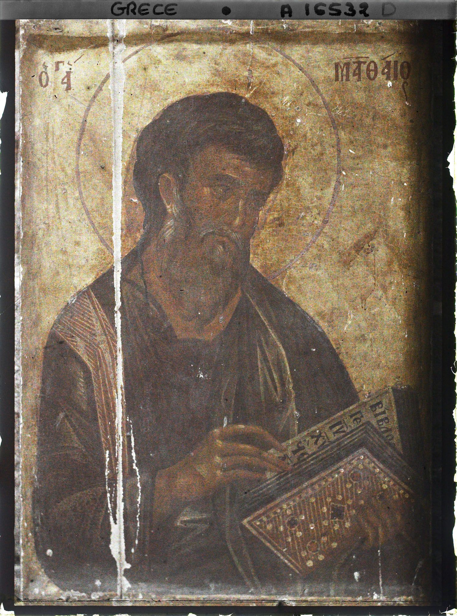 Image représentant Turquie, Hilendar, Icone