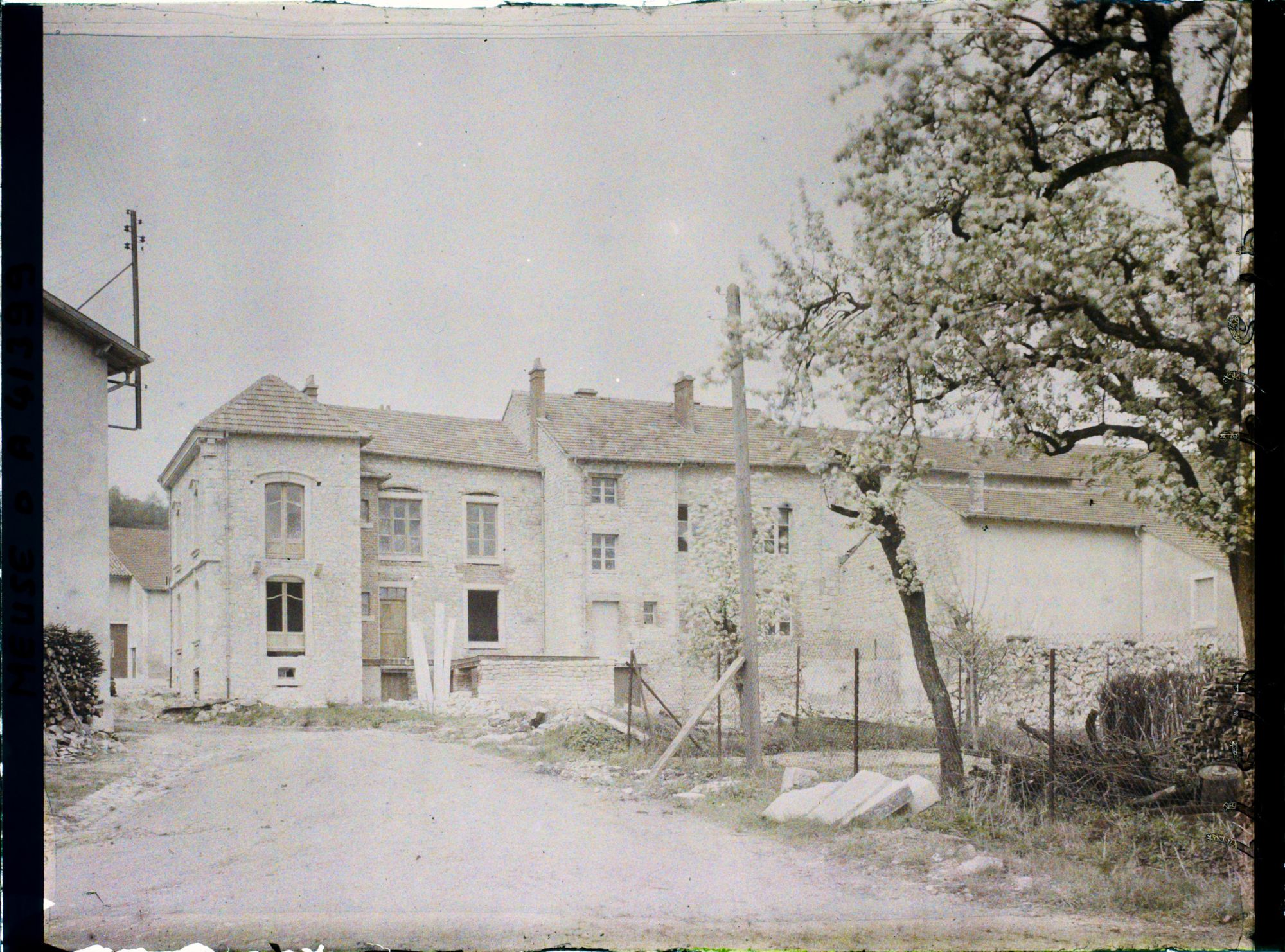 Image représentant France, St Maurice sous les Côtes, Nouvelles Maisons