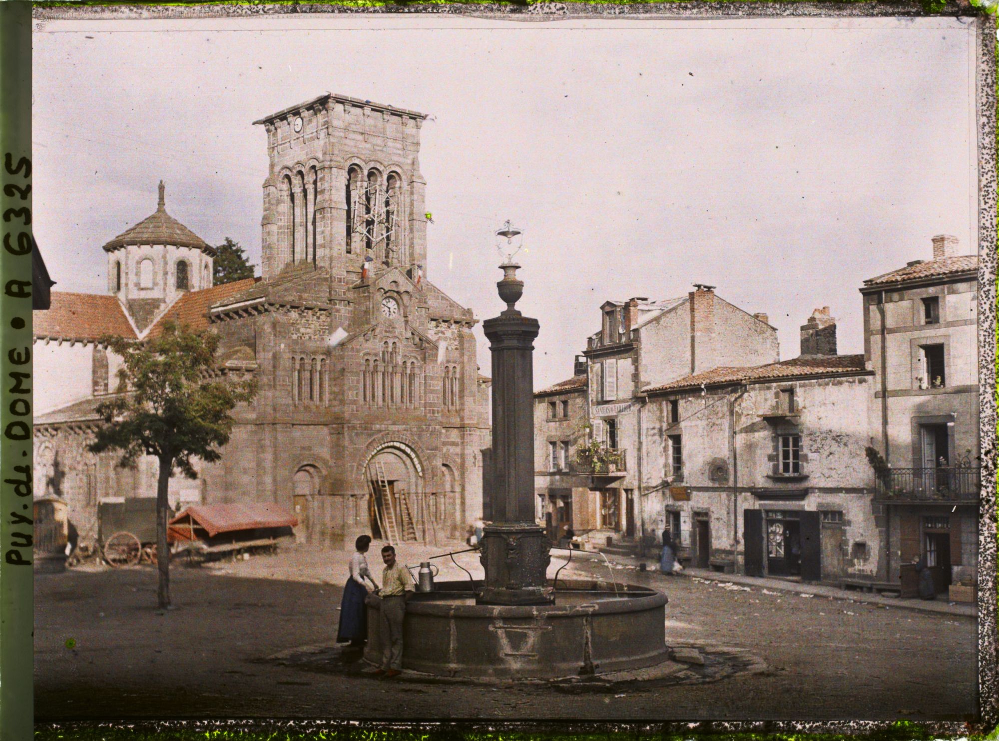 Image représentant France, Volvic