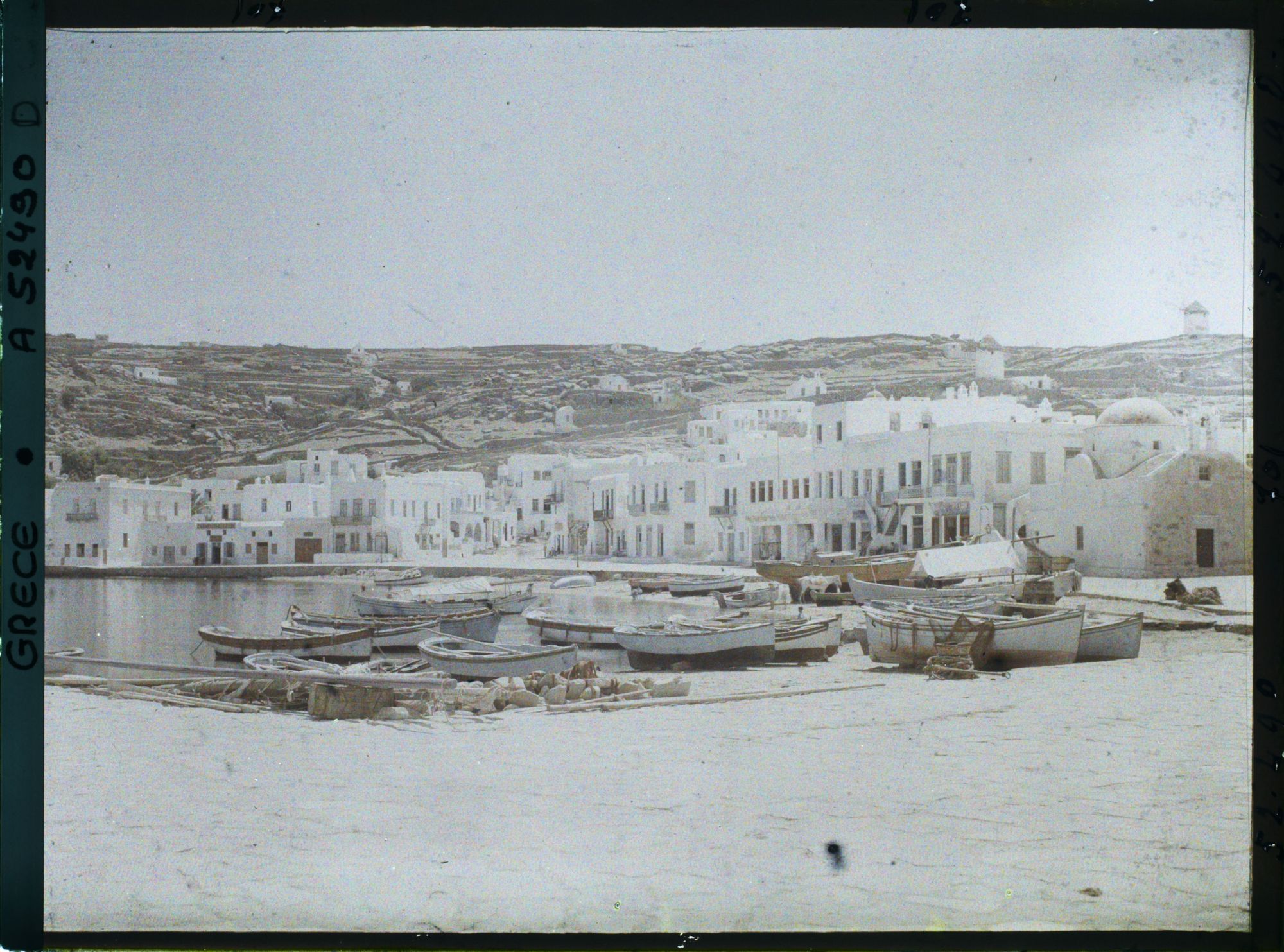 Image représentant Le port et les quais
