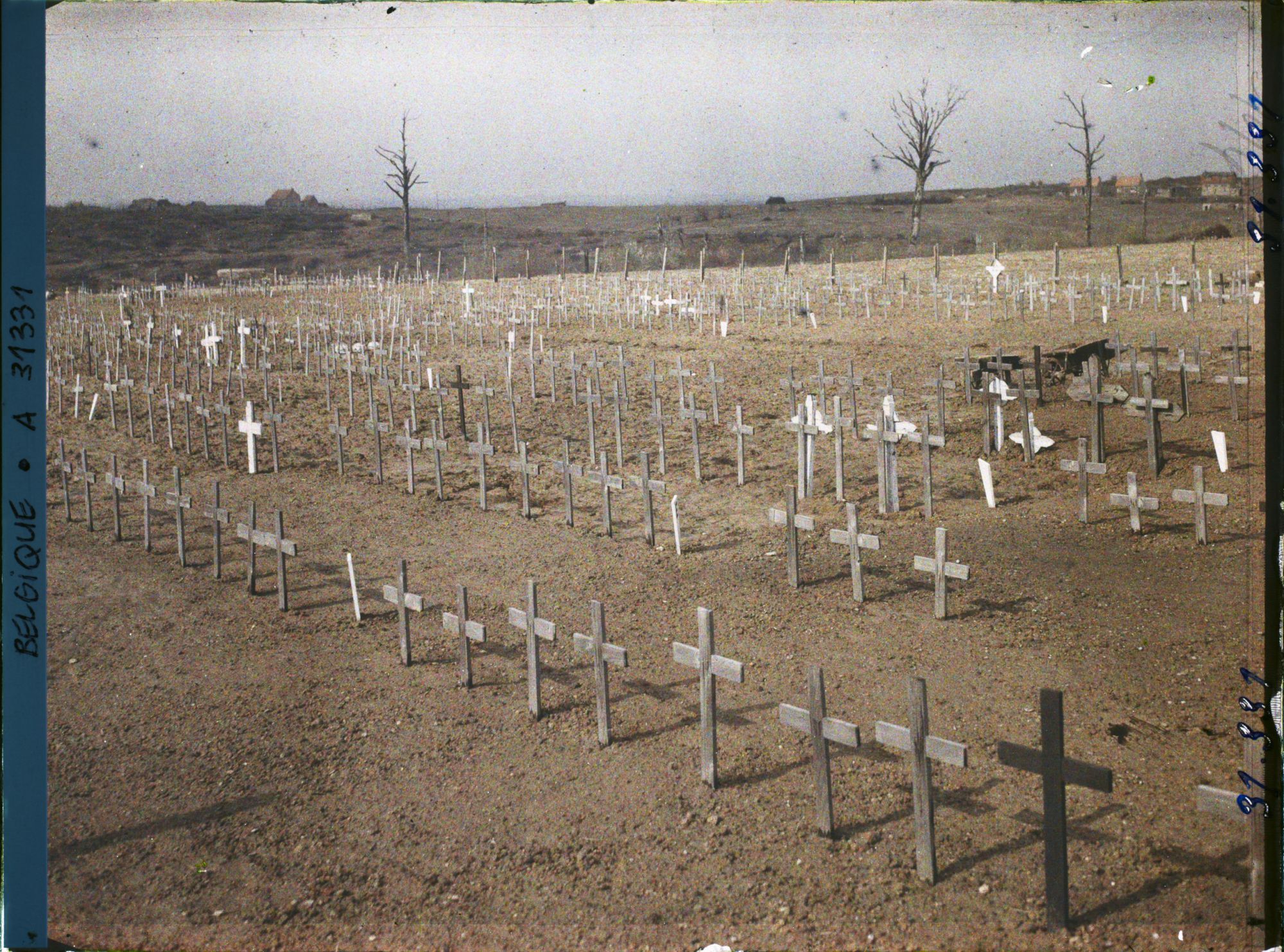 Image représentant Belgique, Wytschaete, Cimetière Anglais