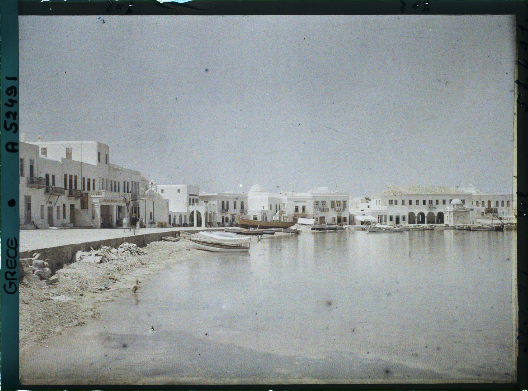 Image représentant Le port et les quais