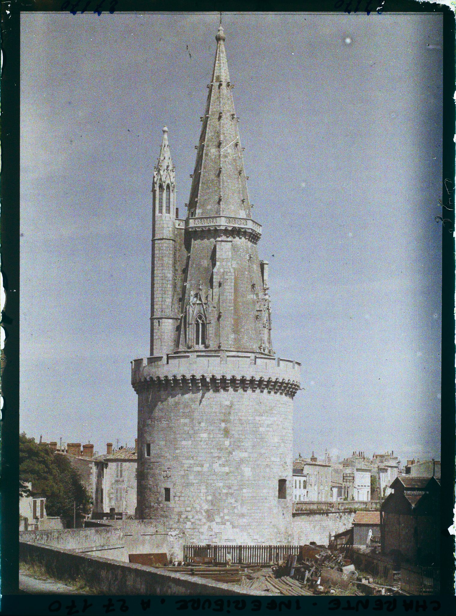 Image représentant La tour de la Lanterne