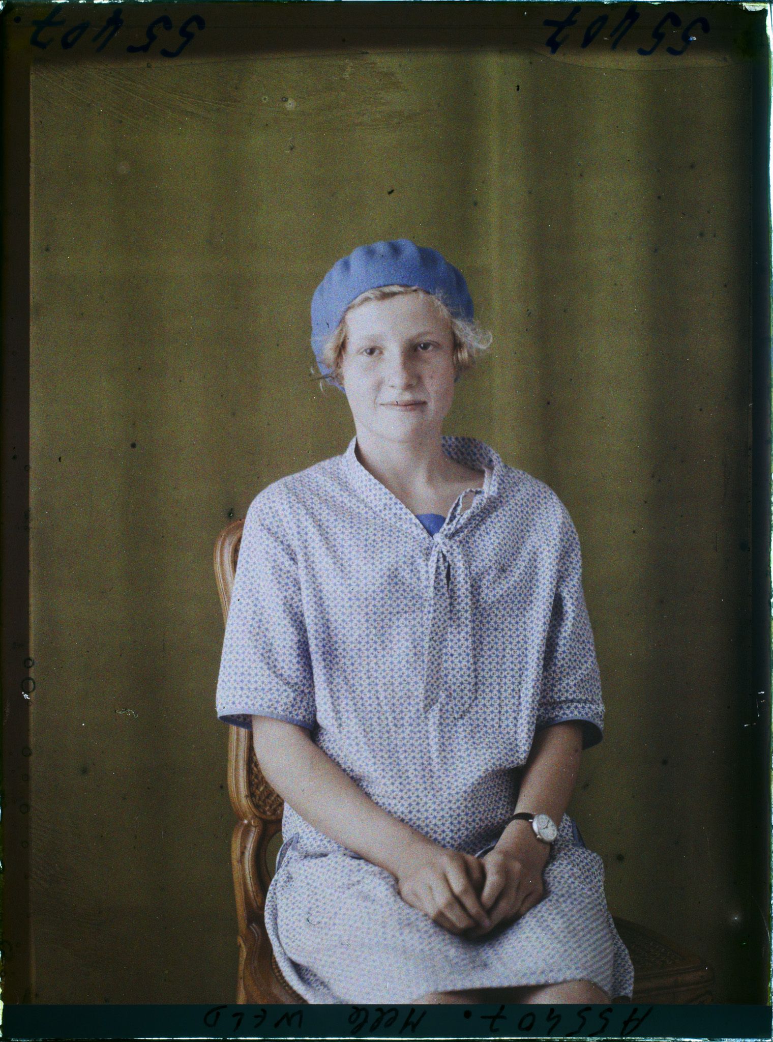 Image représentant Mademoiselle Weld