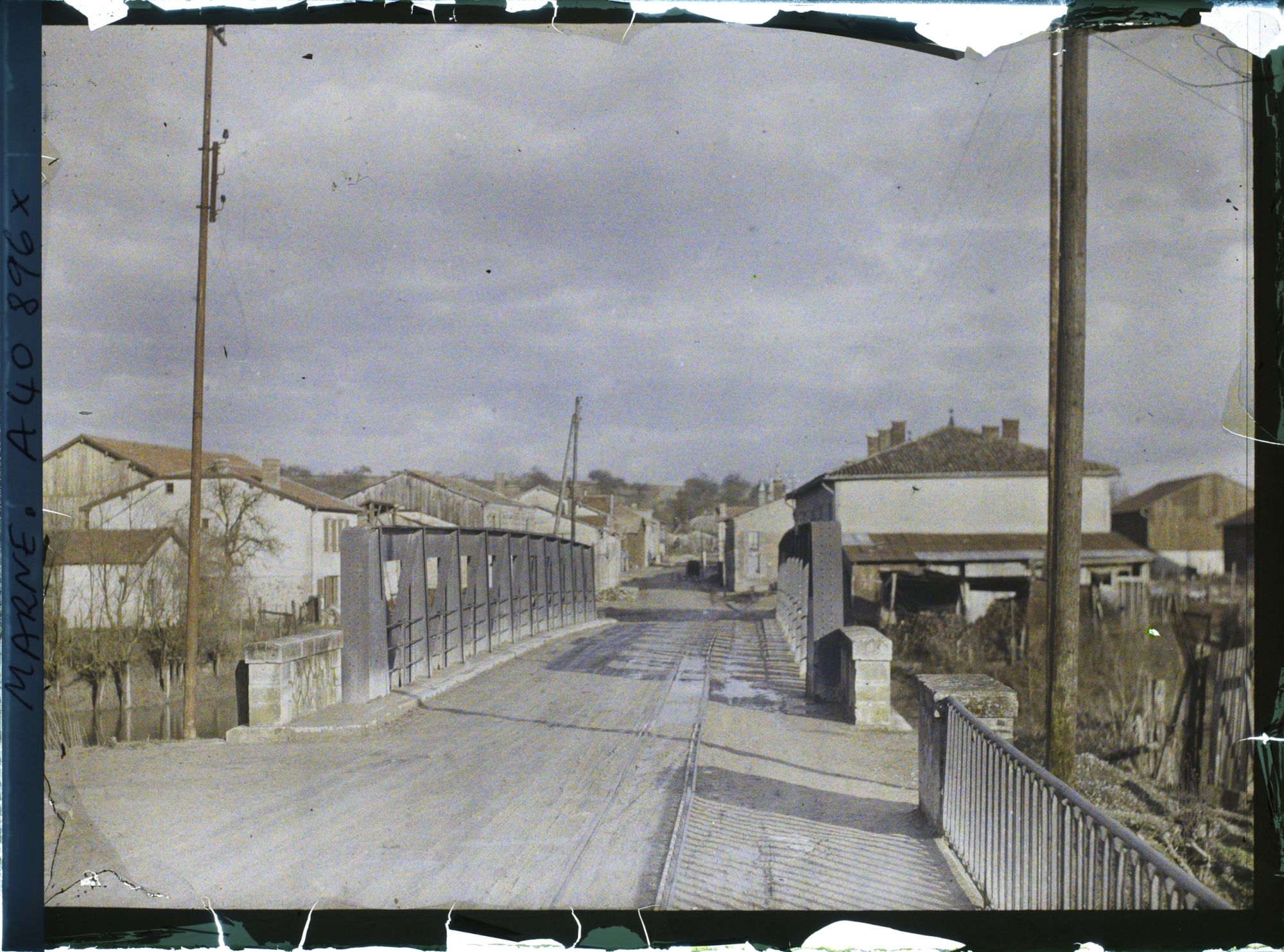 Image représentant France, Vienne la Ville, Grande Rue