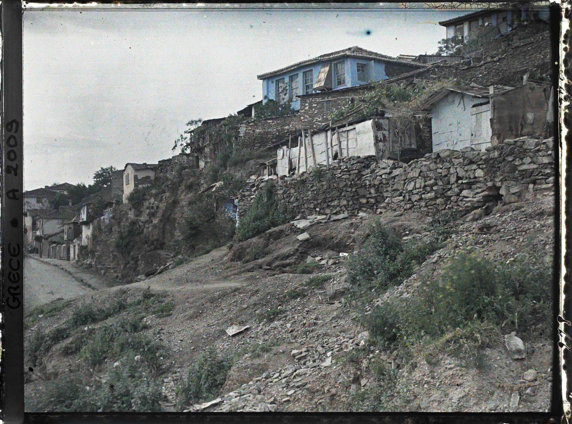 Image représentant Vieux quartiers autour des fortifications