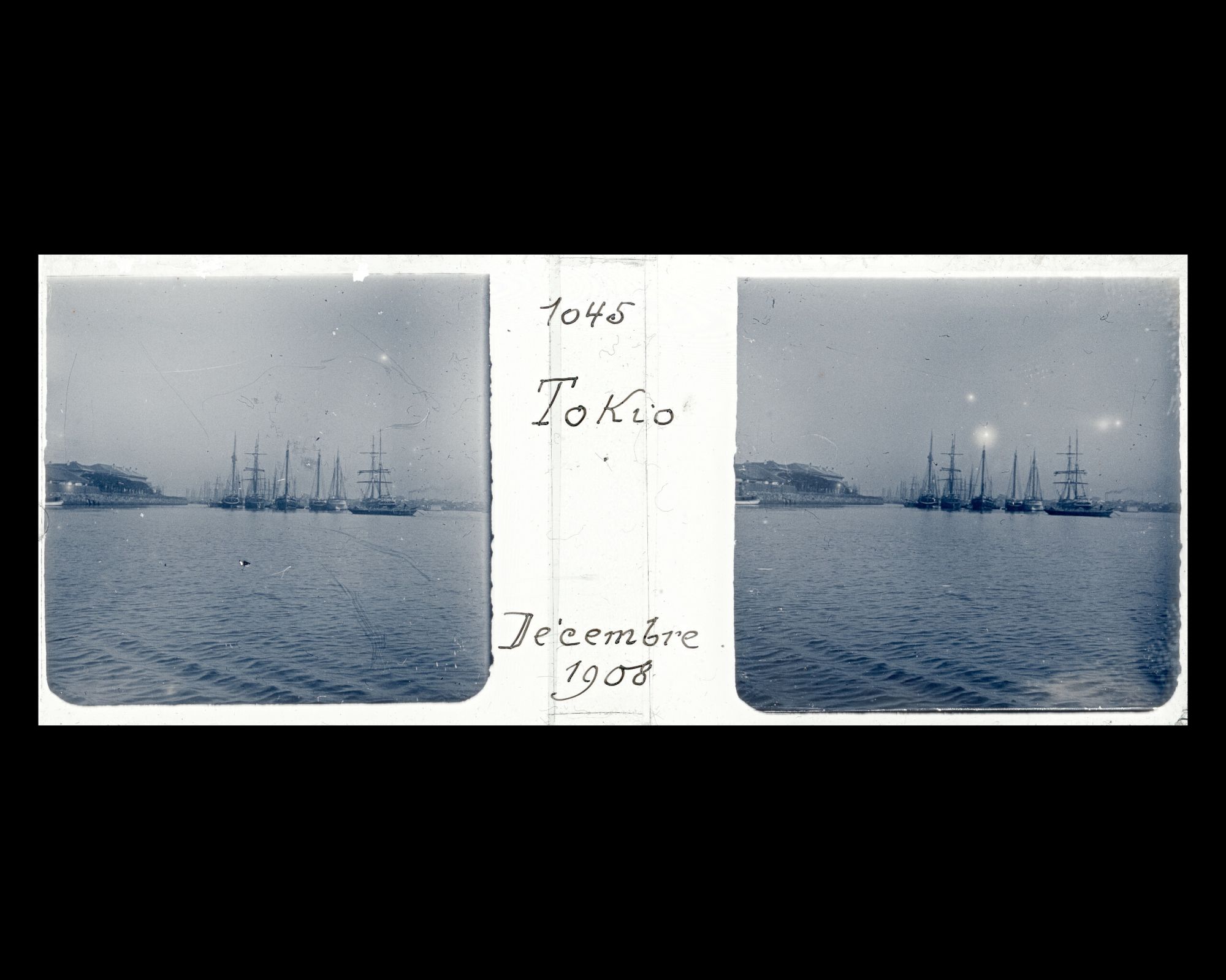 Image représentant La baie de Tokyo