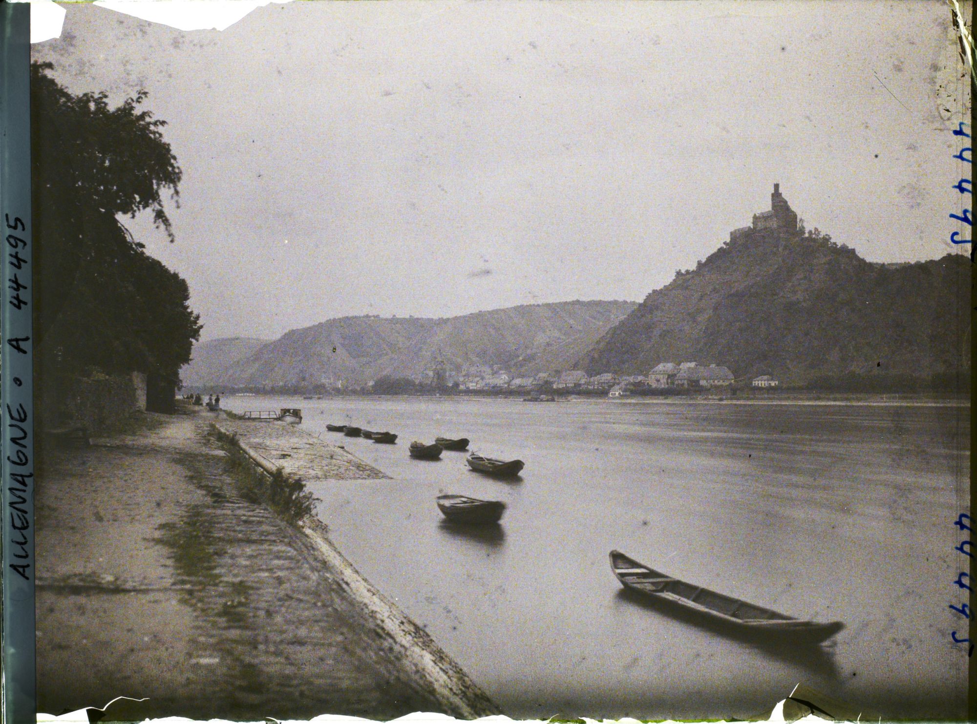 Image représentant Marksburg