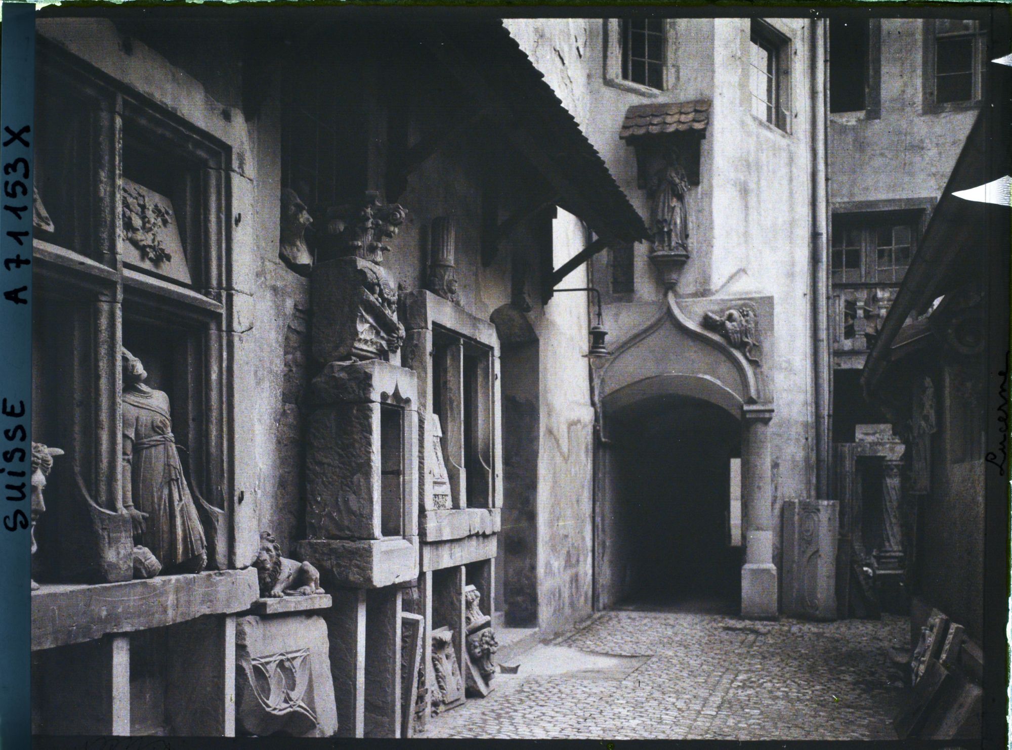 Image représentant L'école des Beaux-Arts