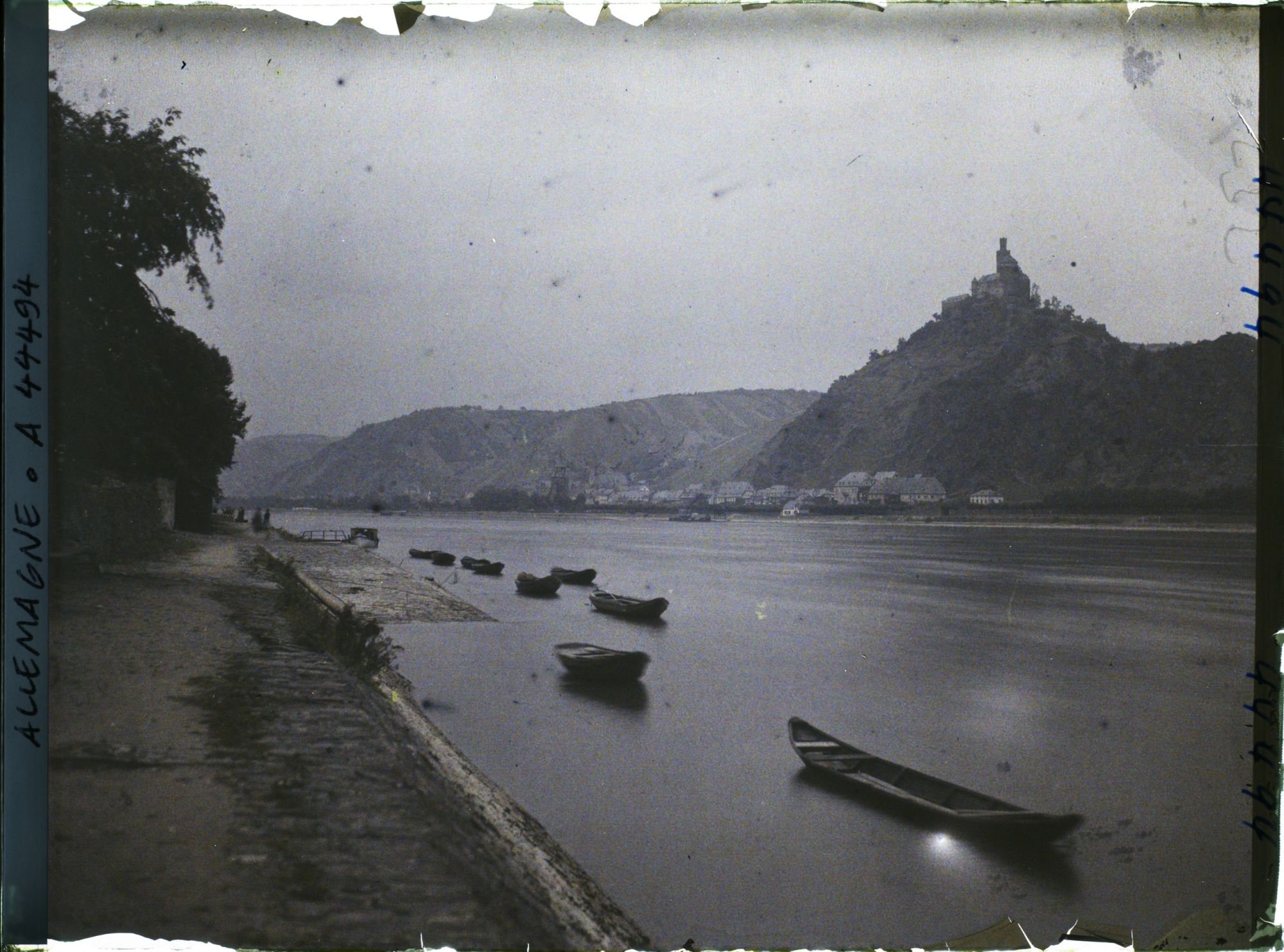 Image représentant Marksburg