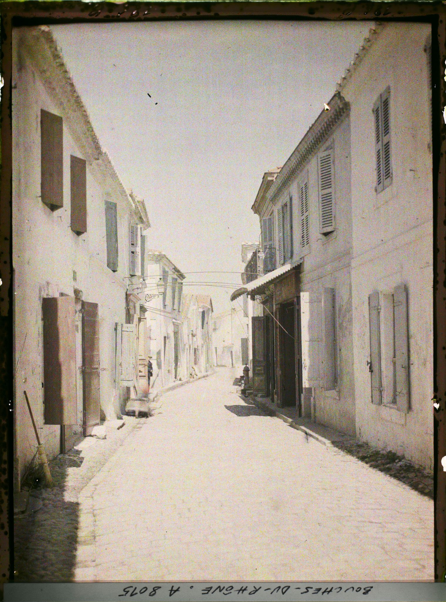 Image représentant Une rue dite du Martounet