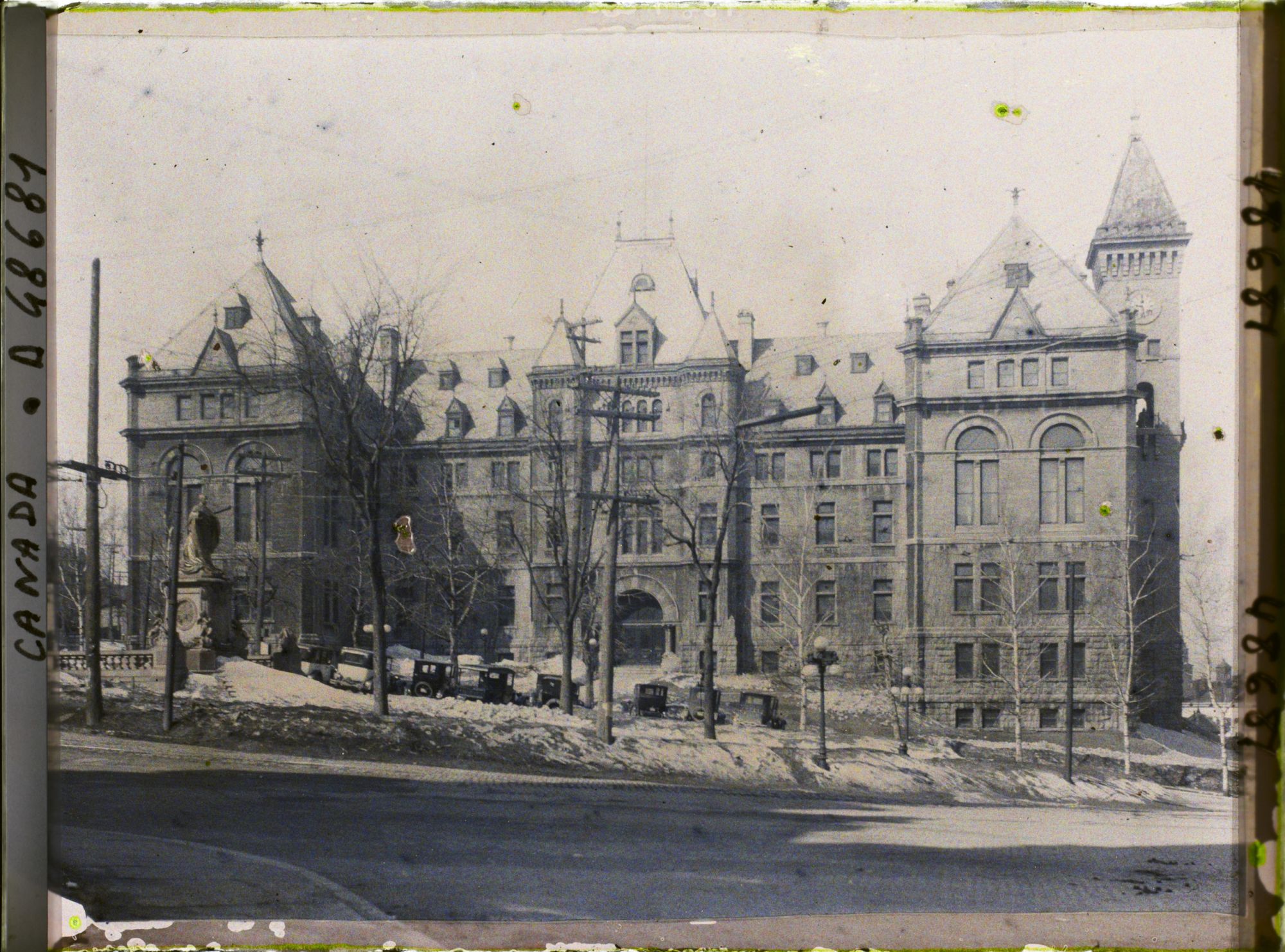 Image représentant Canada, Québec, Hôtel de Ville