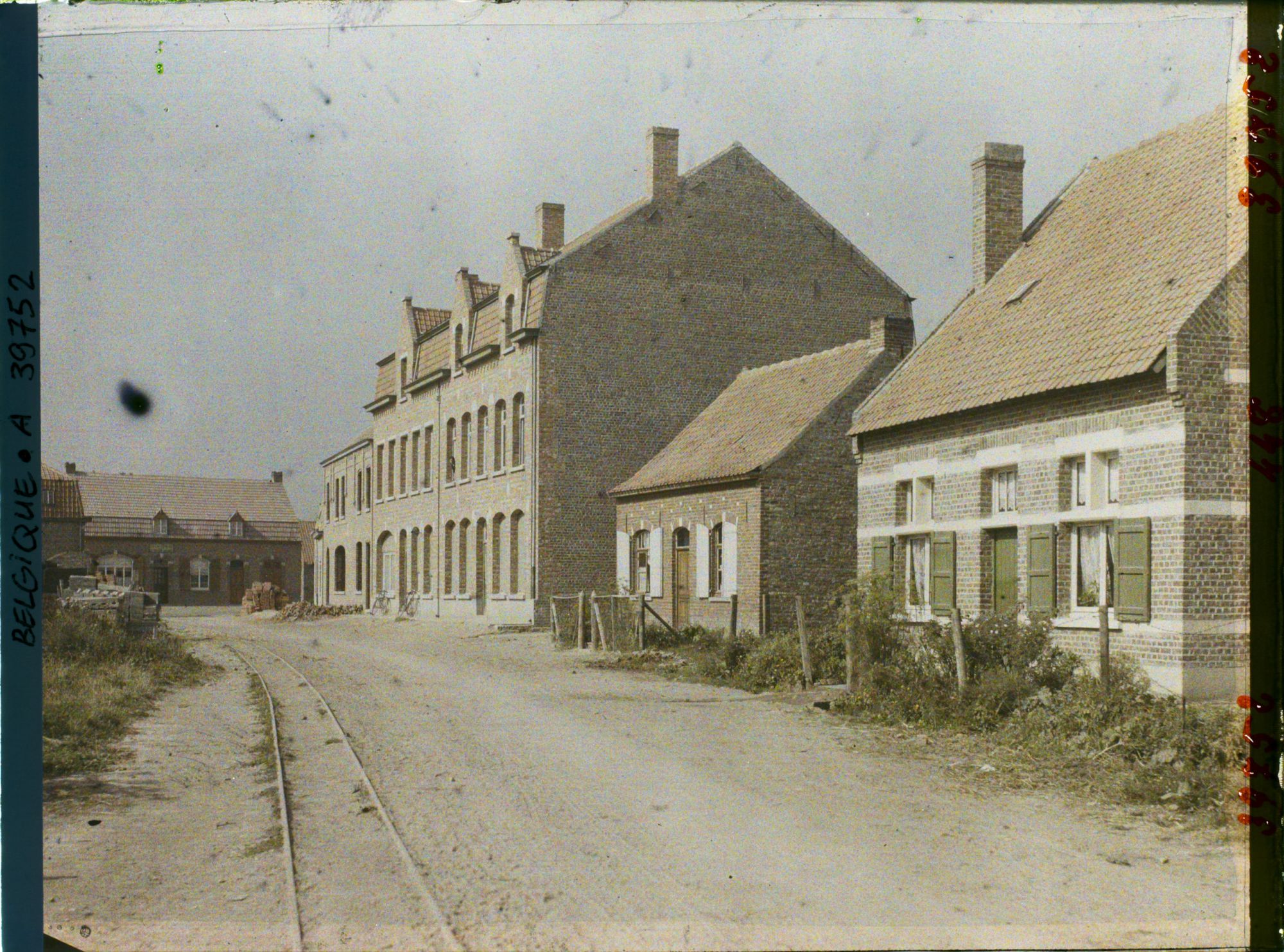 Image représentant Belgique, Kortewelde, Reconstructions