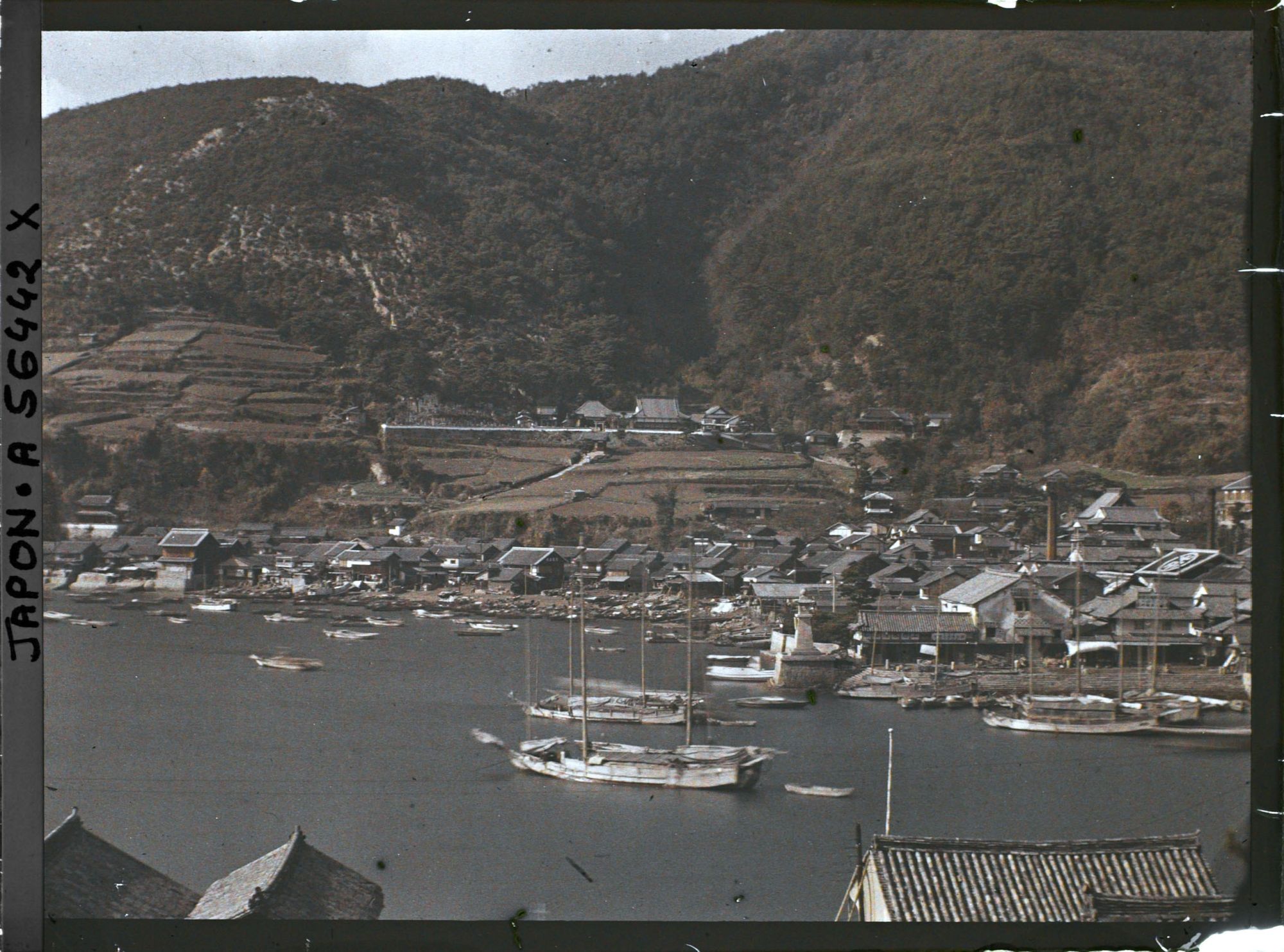 Image représentant Le port