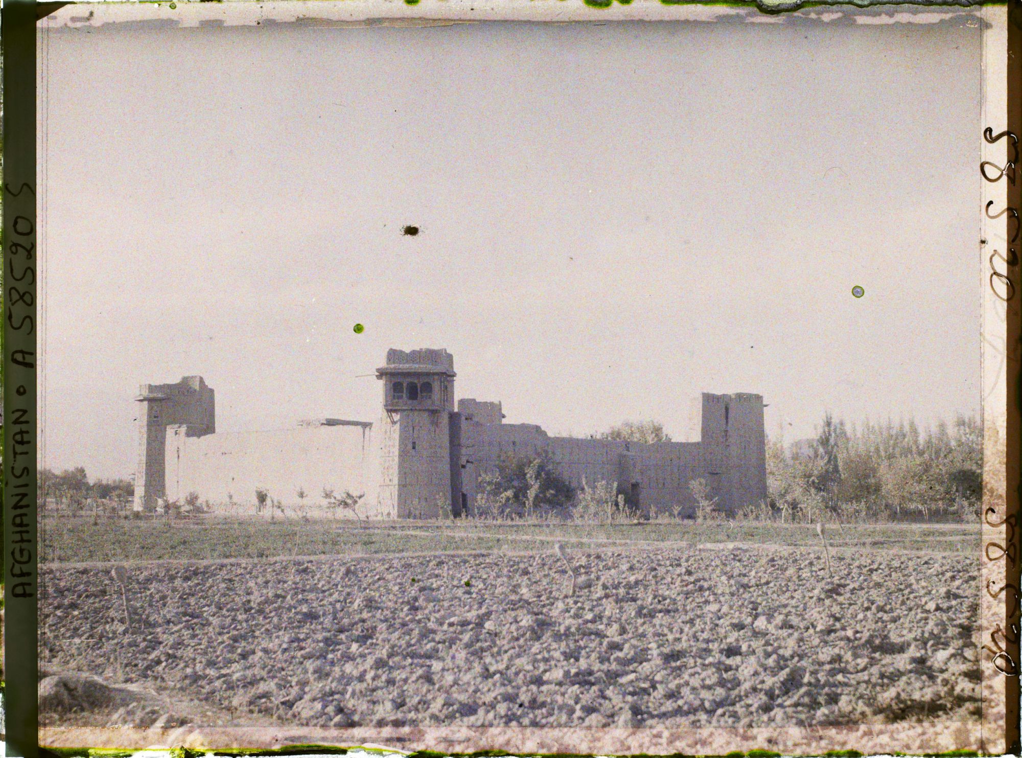 Image représentant Un ancien caravansérail