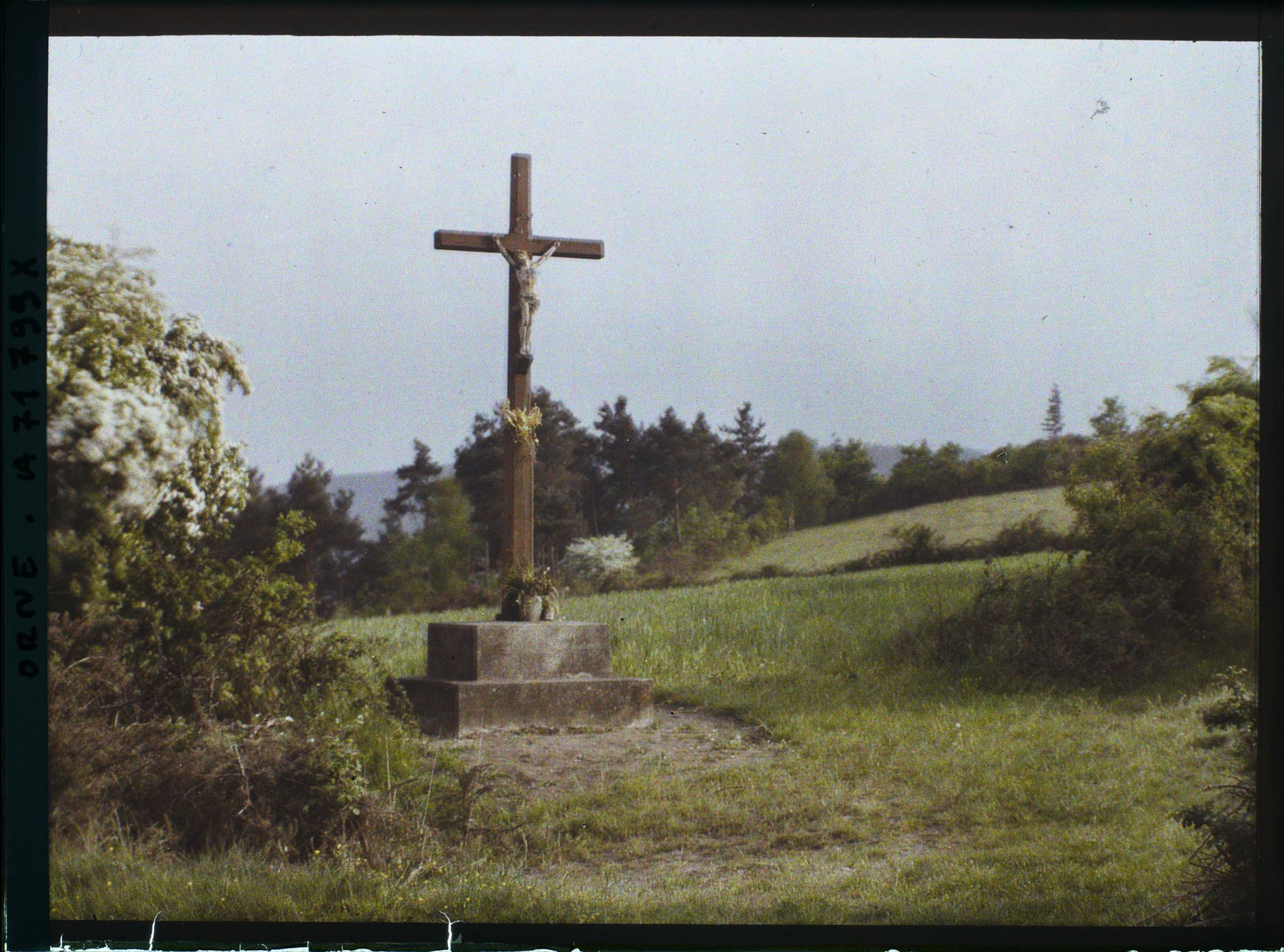 Image représentant Le calvaire